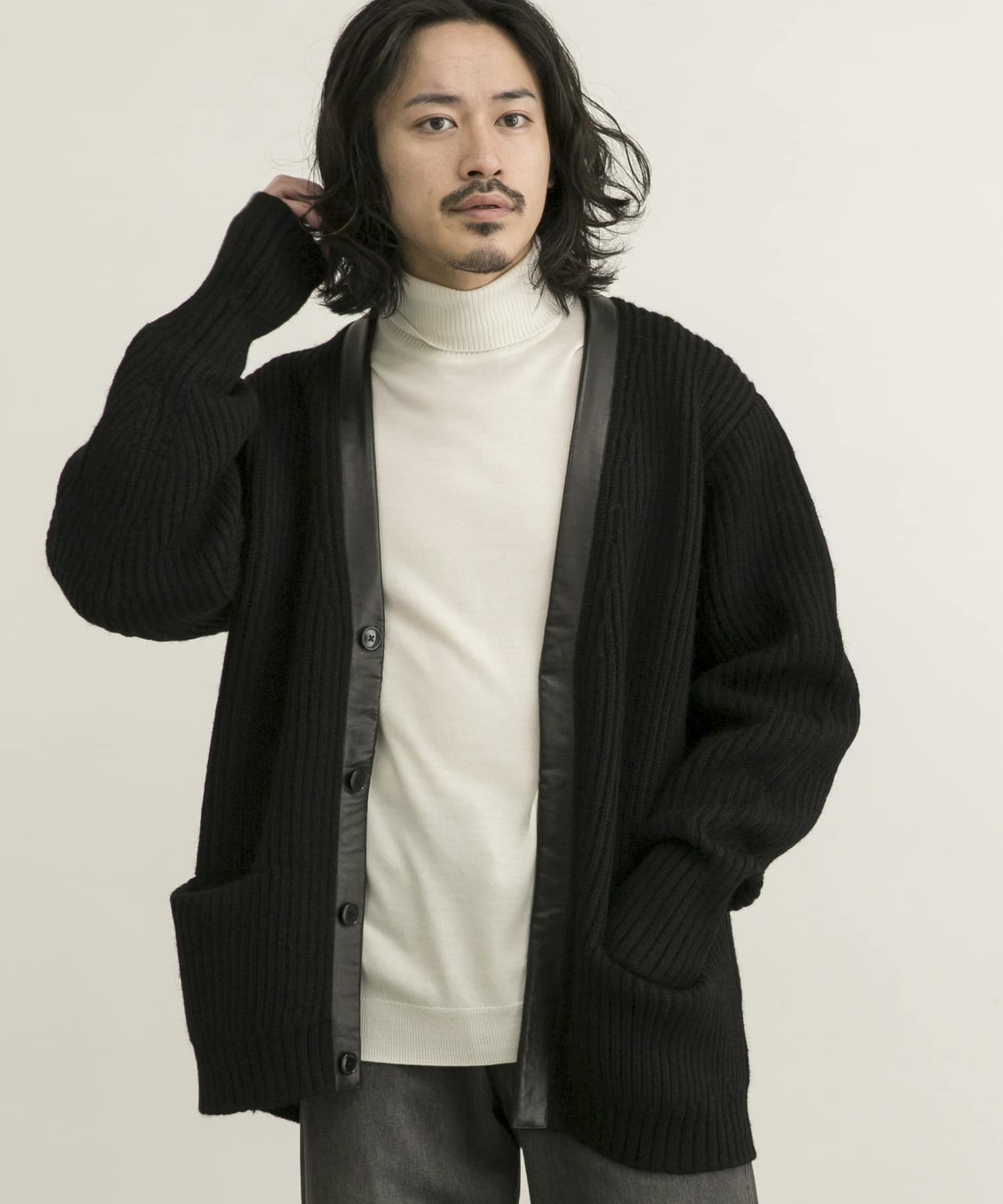 身長：177cm サイズ：3