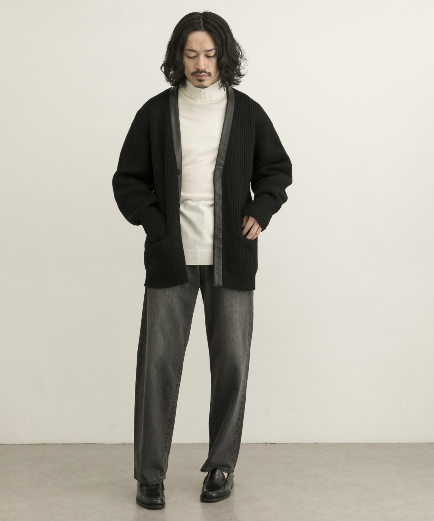 身長：177cm サイズ：3