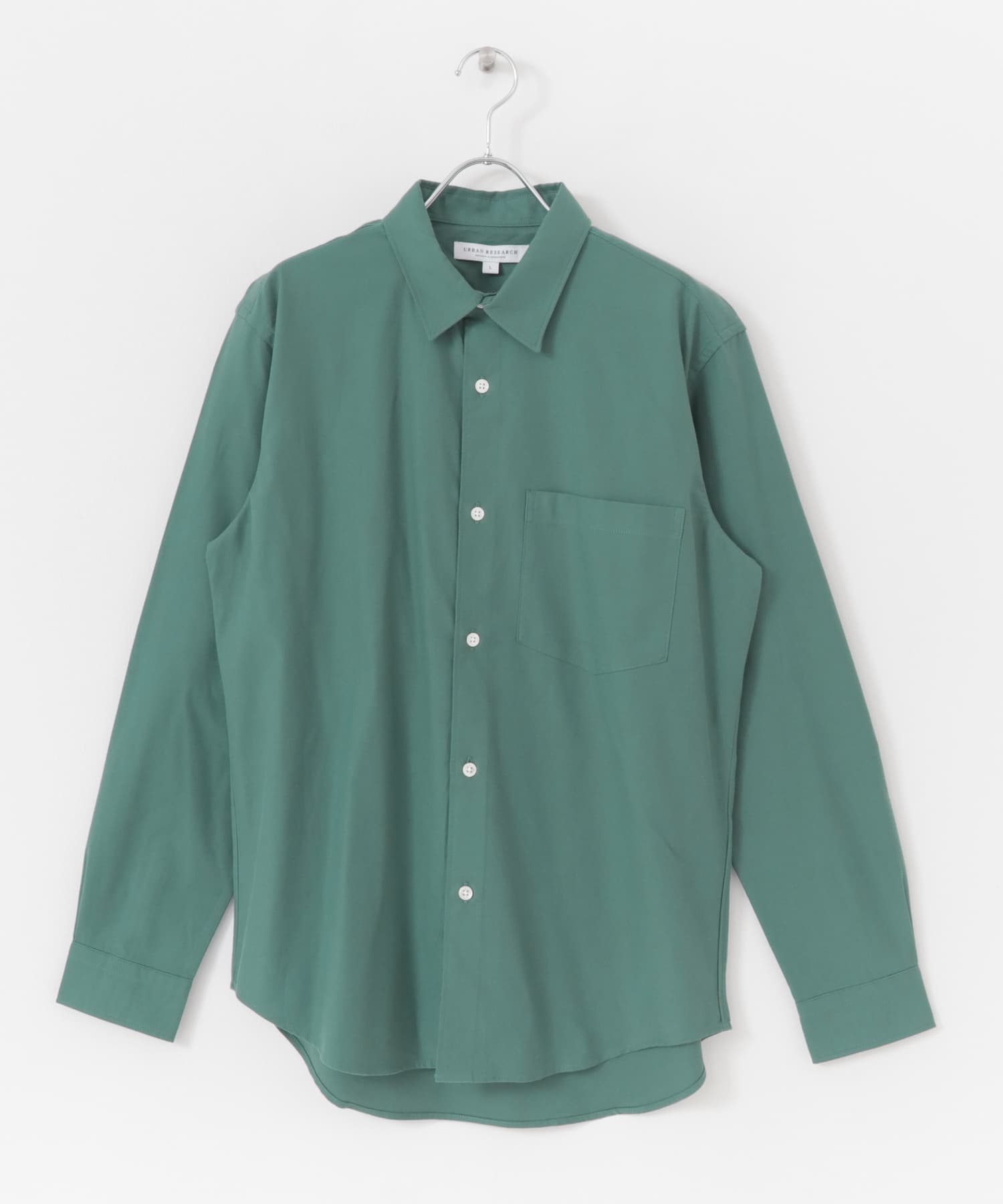 Brushed Regular FitShirts GREEN S