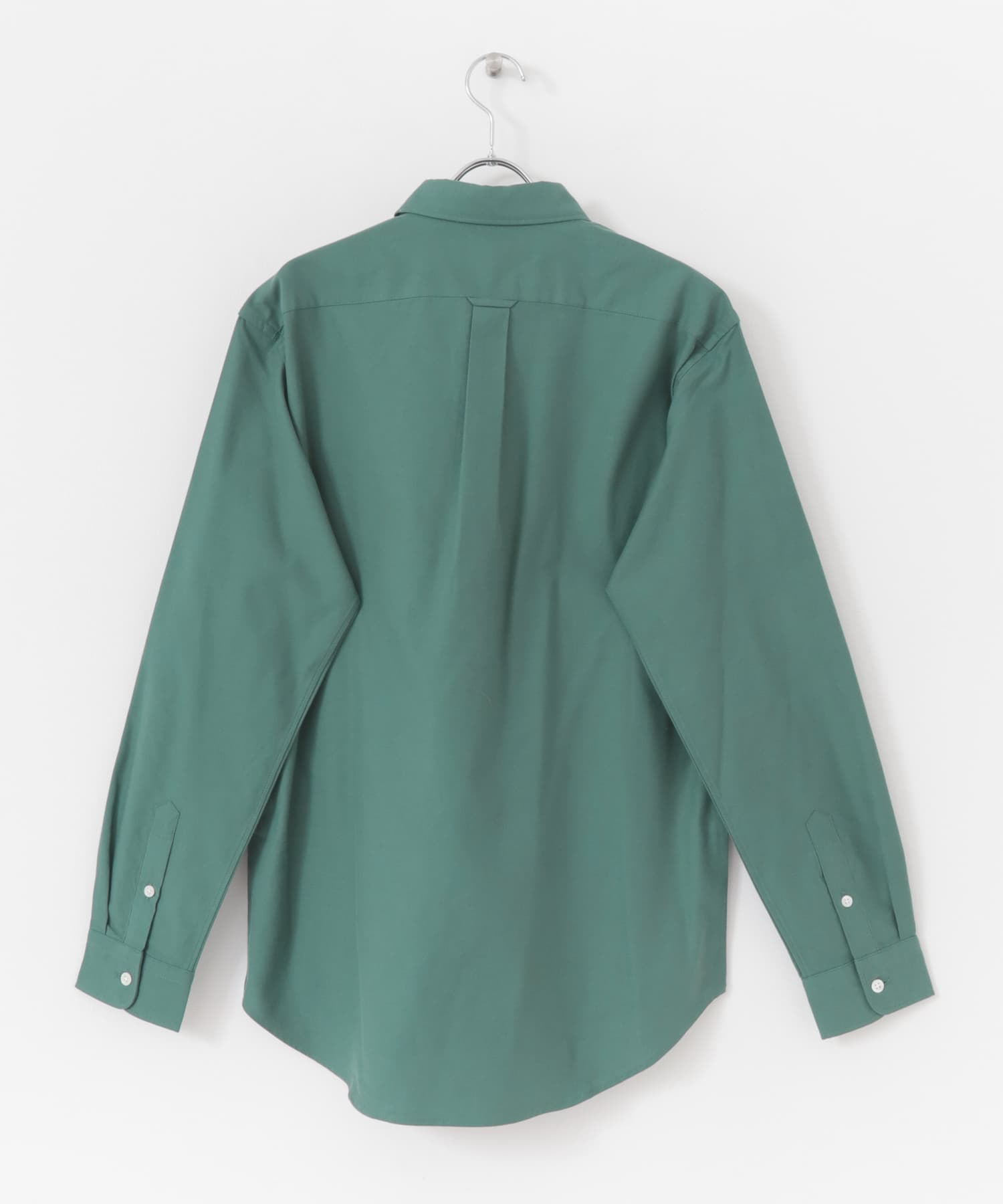 Brushed Regular FitShirts GREEN S