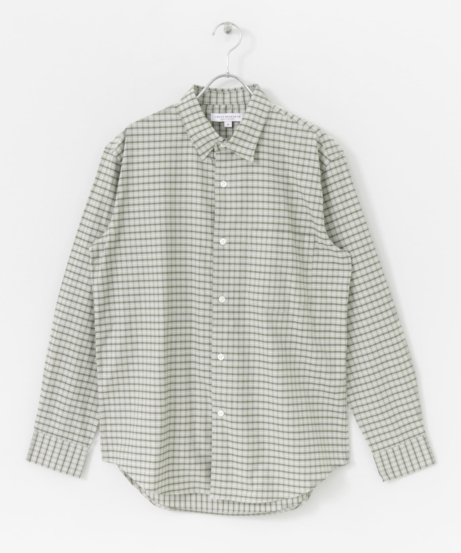 Brushed Regular FitShirts