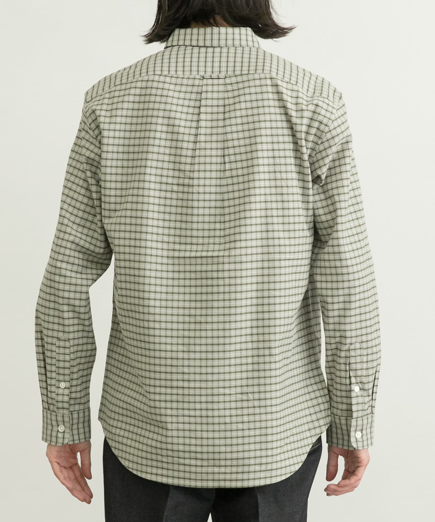 Brushed Regular FitShirts CHECK S