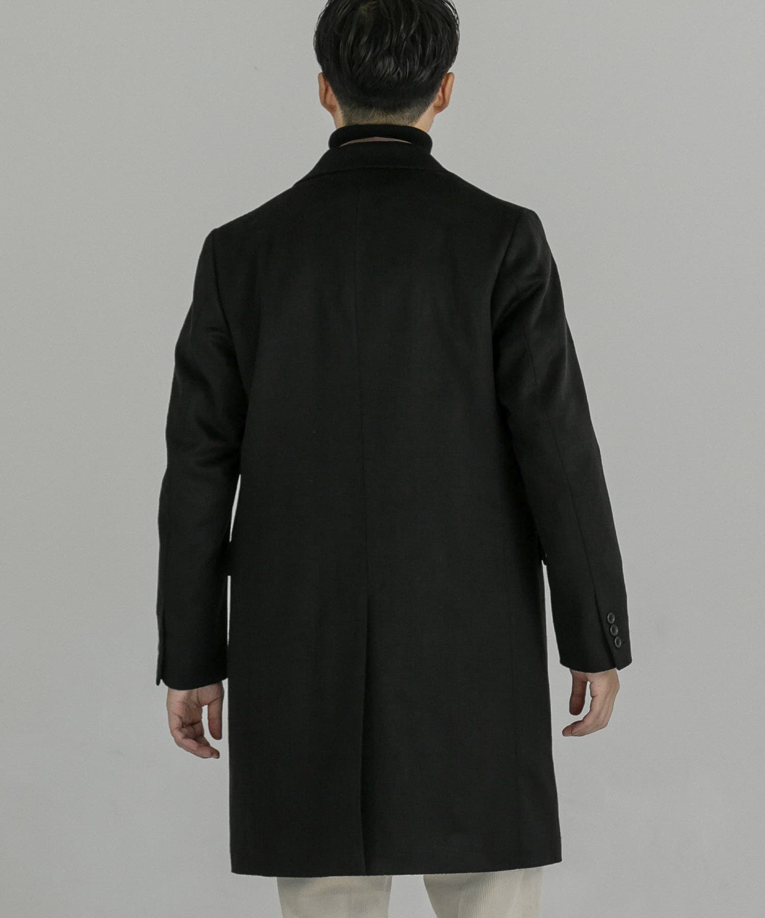 身長：175cm サイズ：L