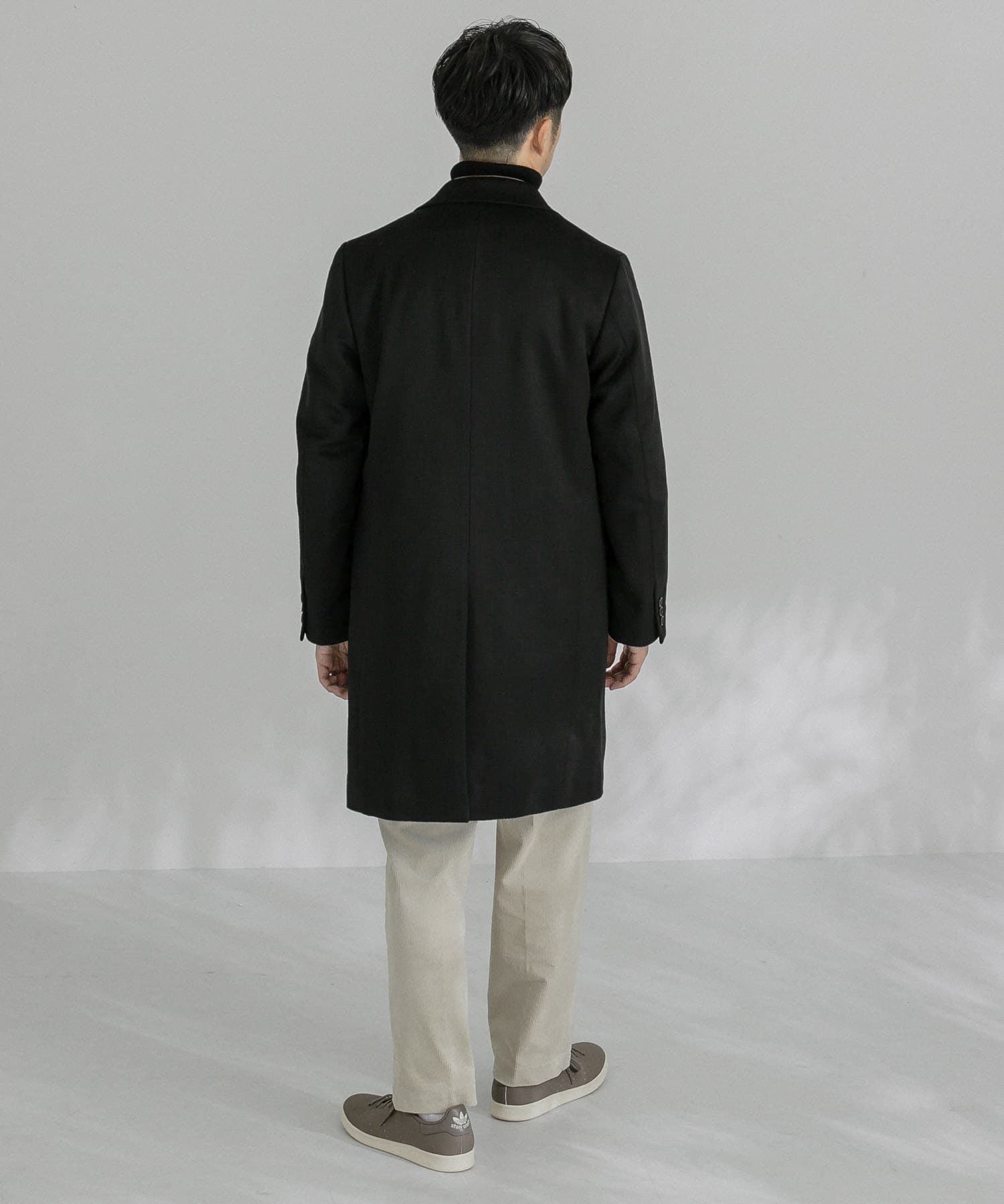 身長：175cm サイズ：L