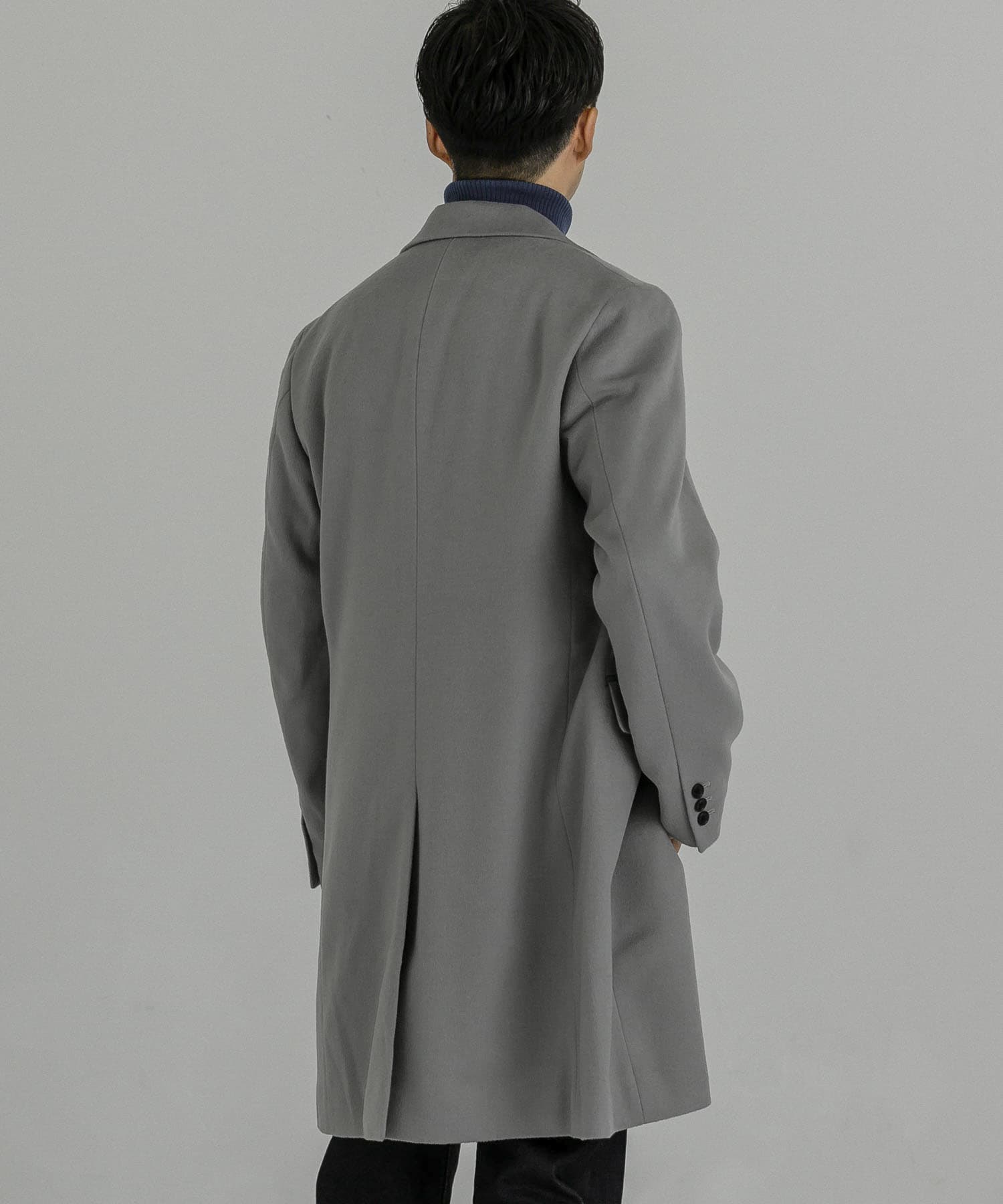 身長：175cm サイズ：L