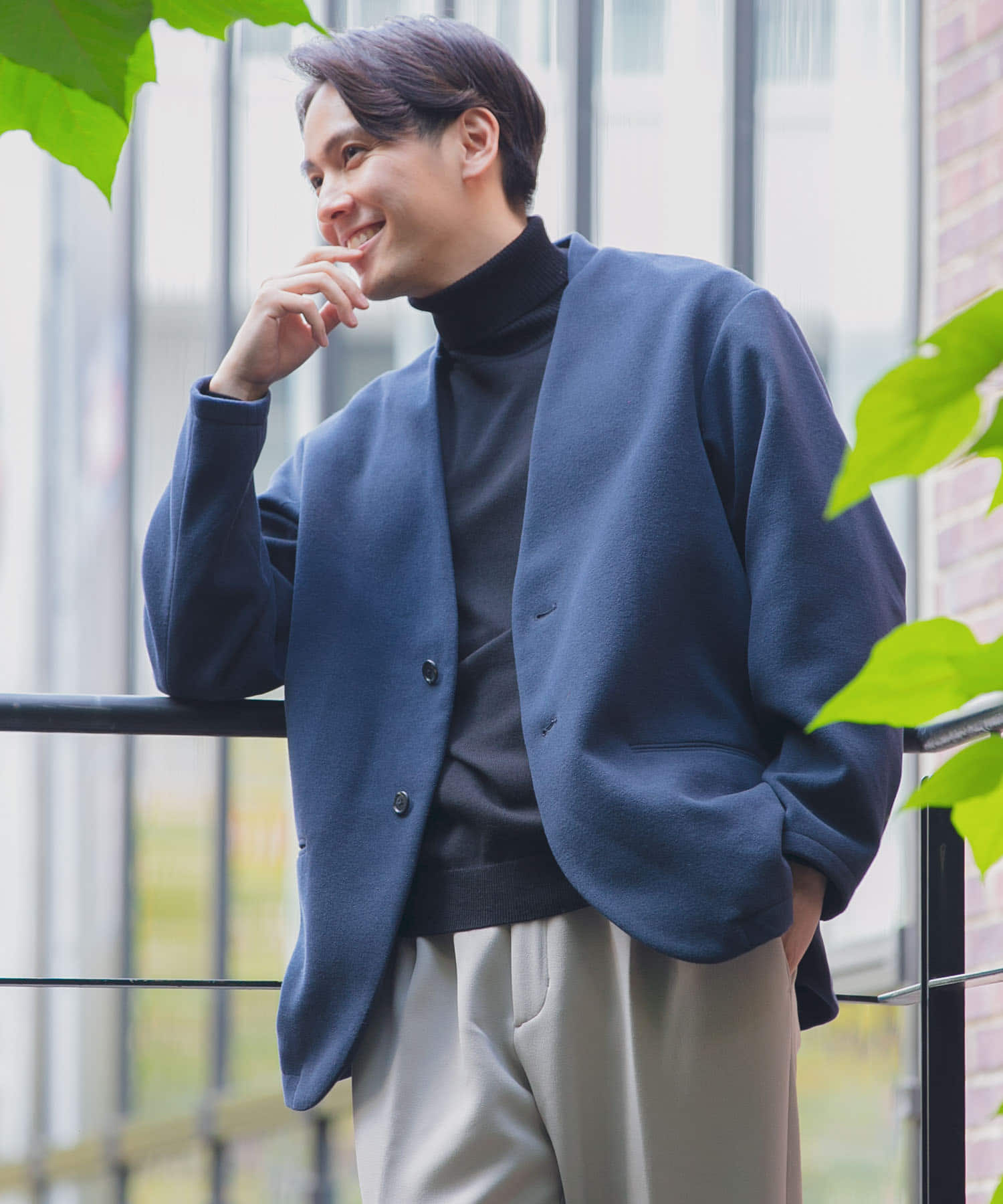 BLUE/GRAY