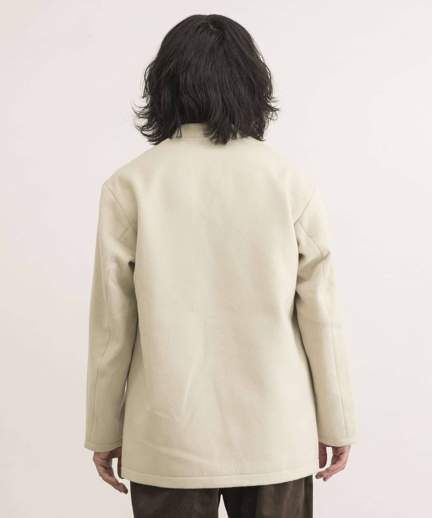 身長：177cm サイズ：L