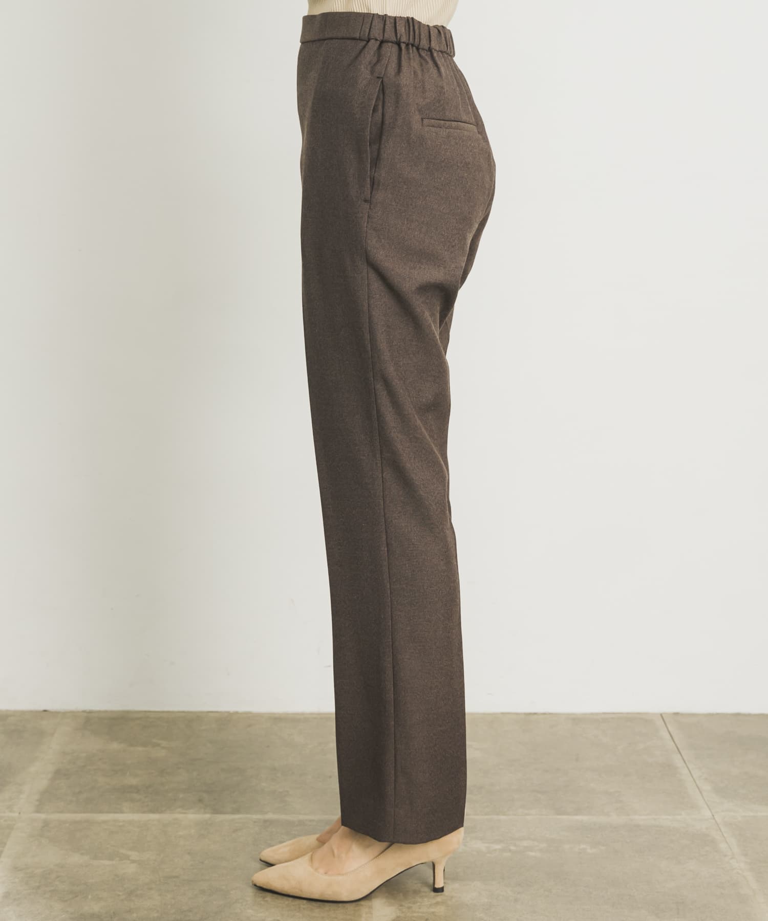 身長：161cm サイズ：36