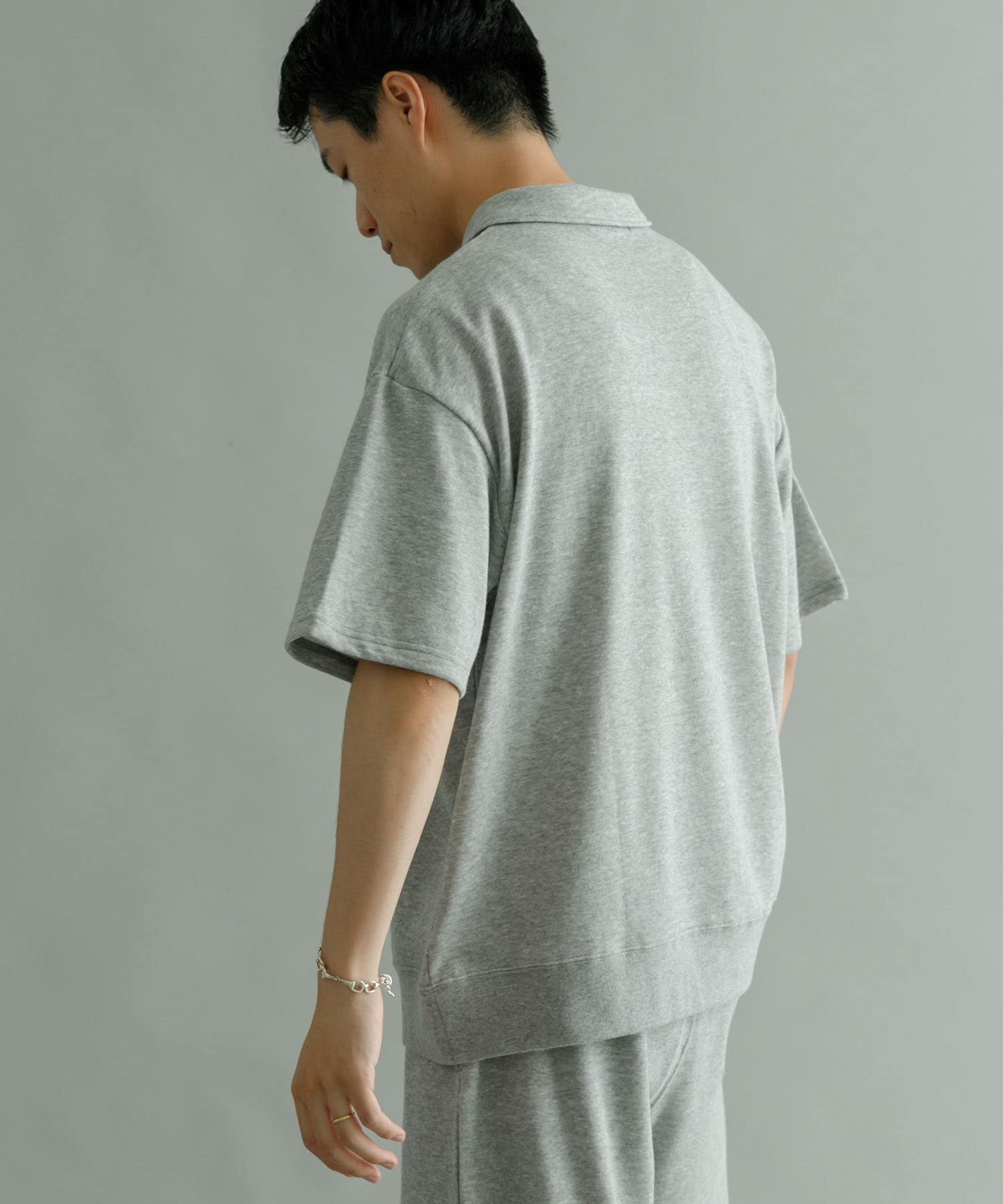 身長：176cm サイズ：L