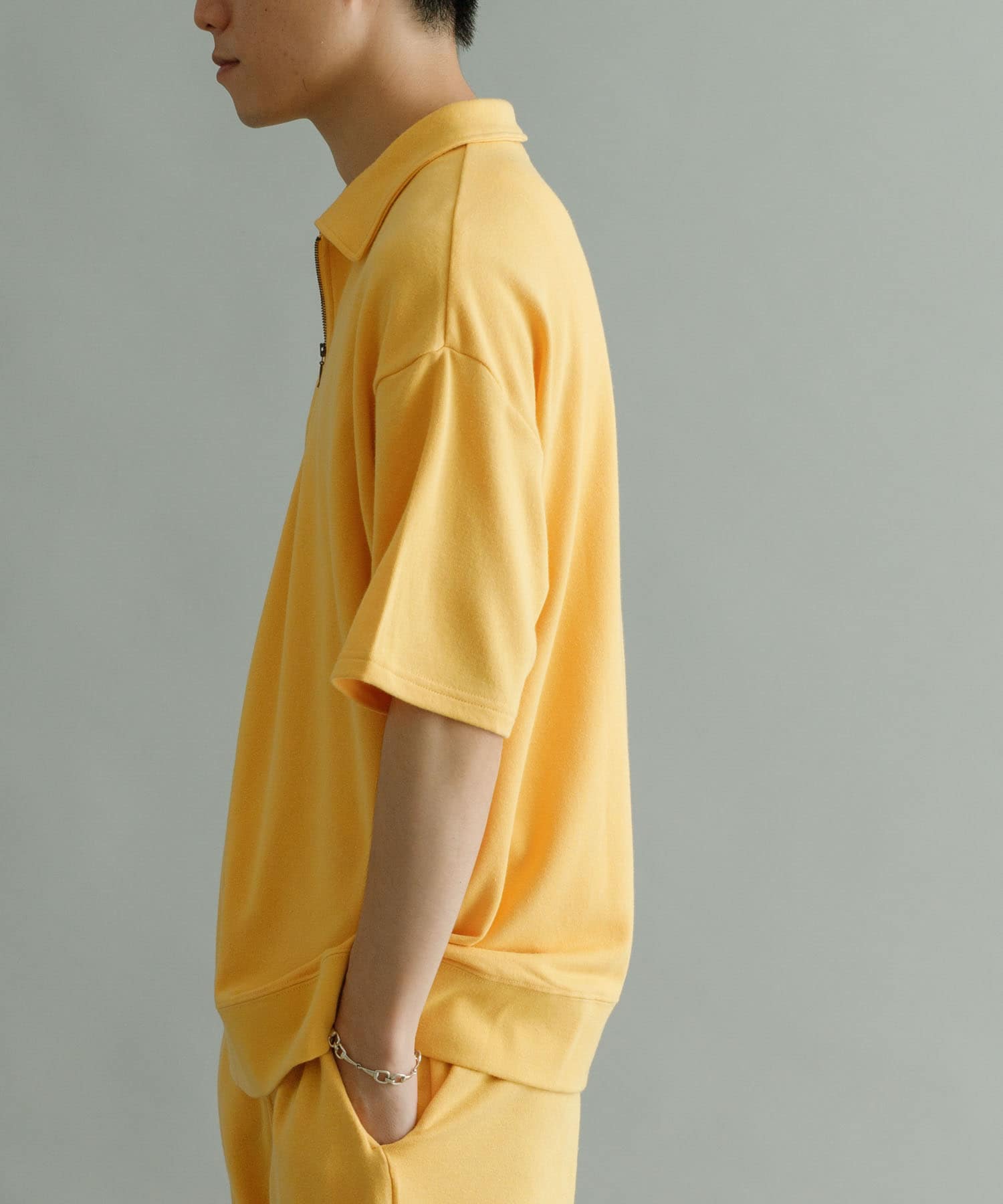 身長：176cm サイズ：L