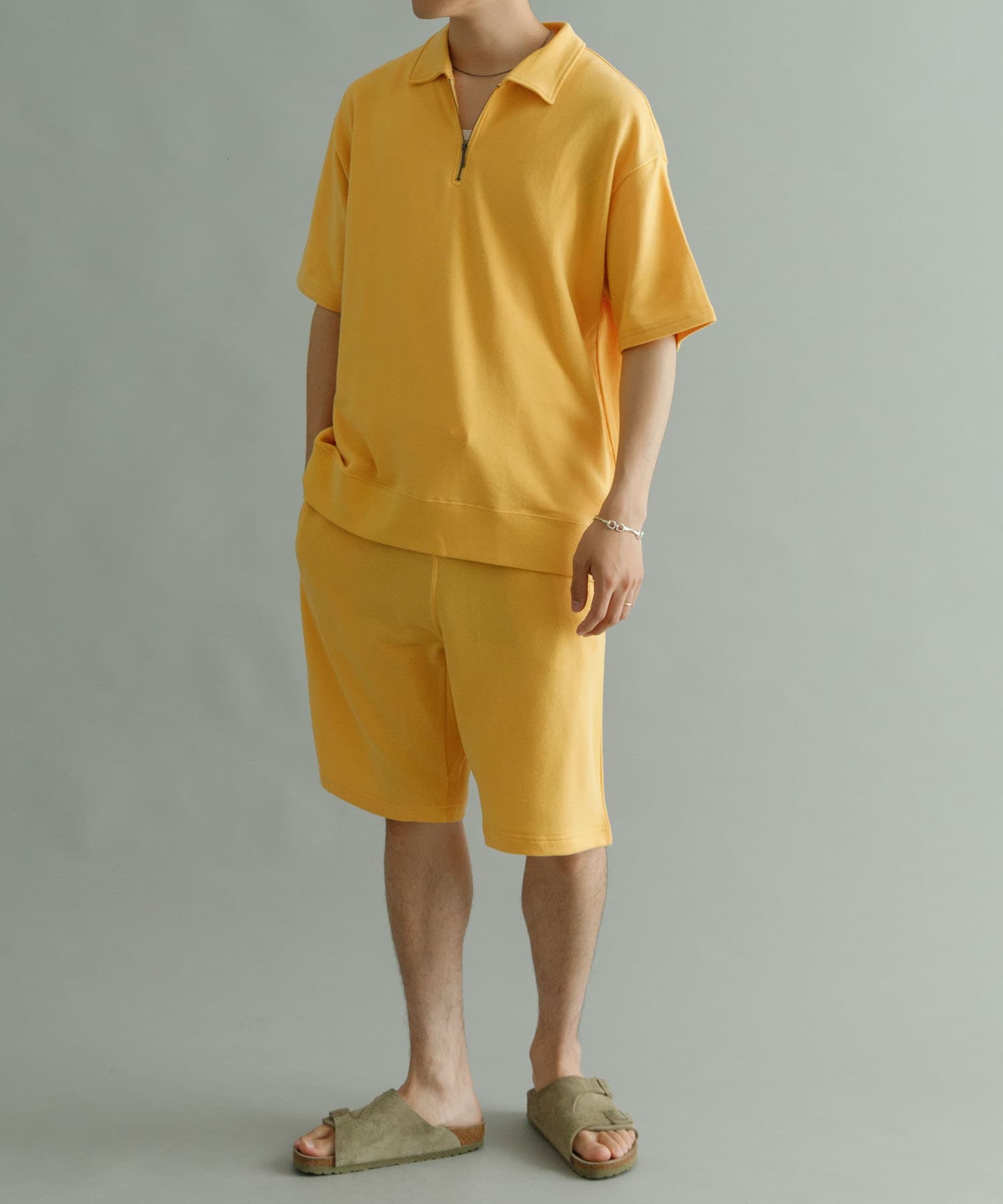 身長：176cm サイズ：L