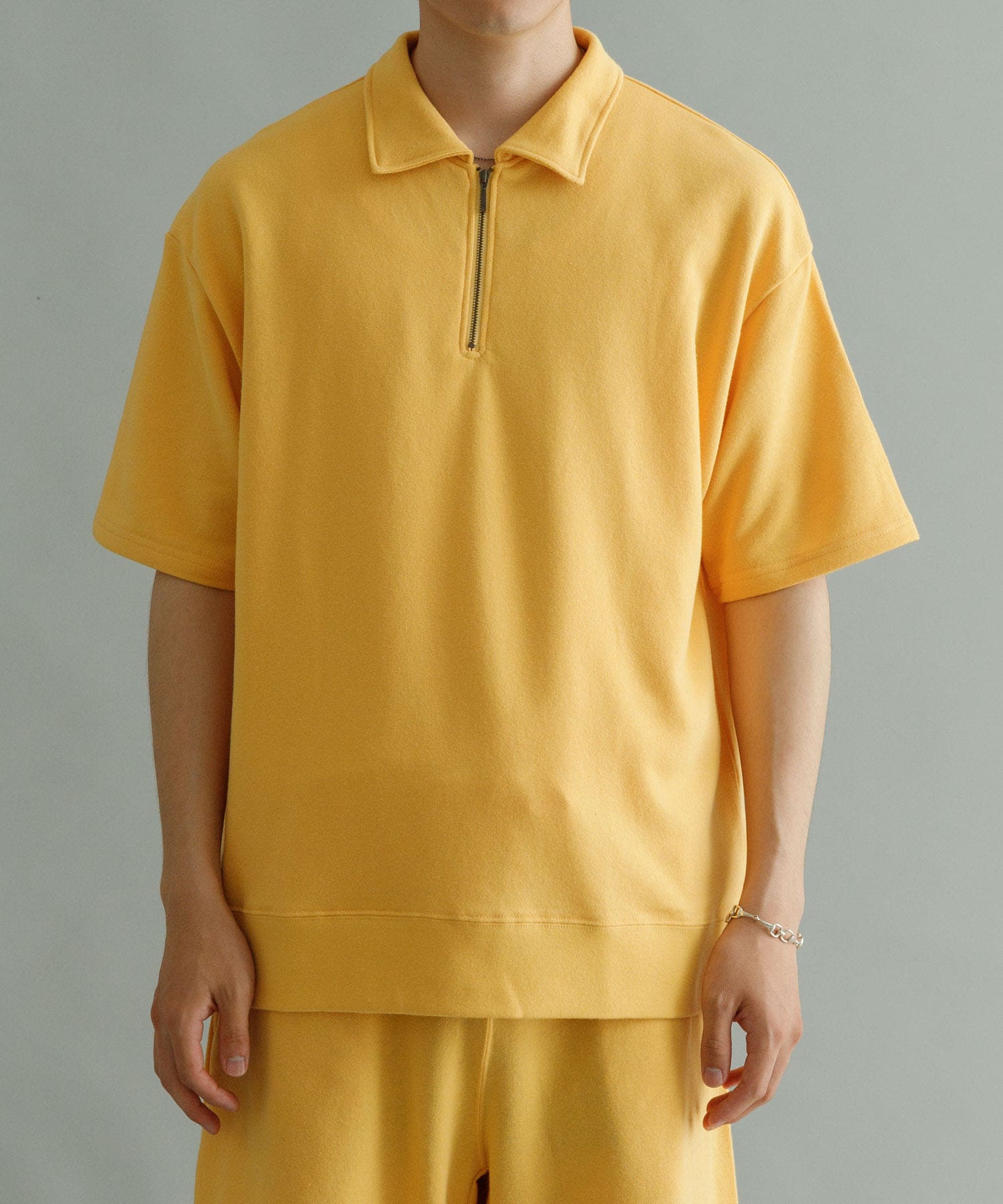 身長：176cm サイズ：L