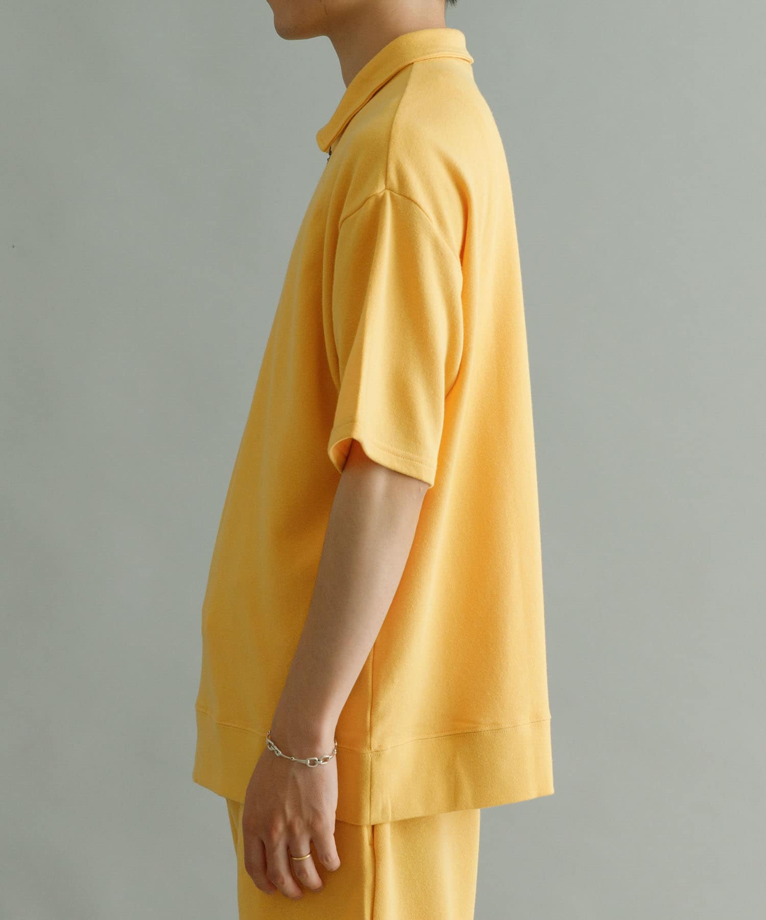 身長：176cm サイズ：L