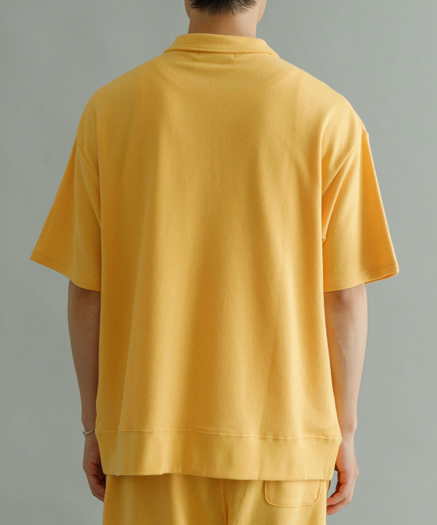 身長：176cm サイズ：L