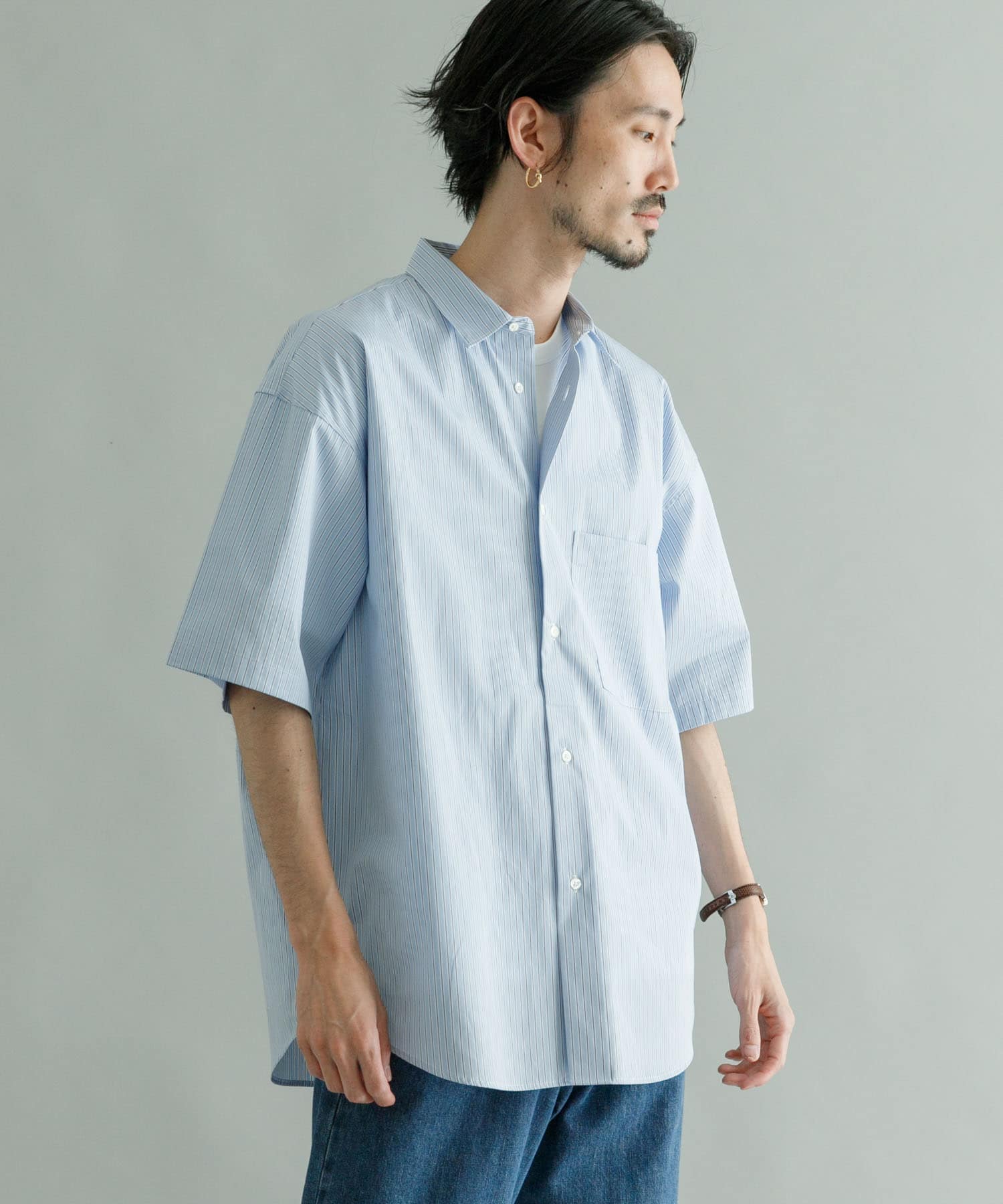 BLUE/ST