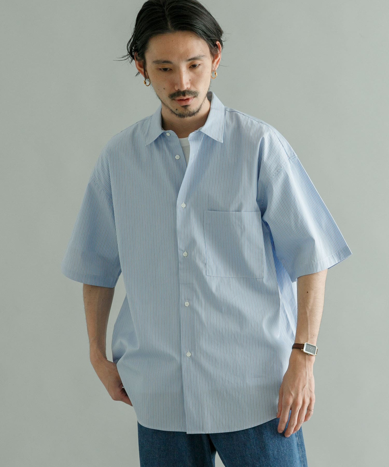 BLUE/ST