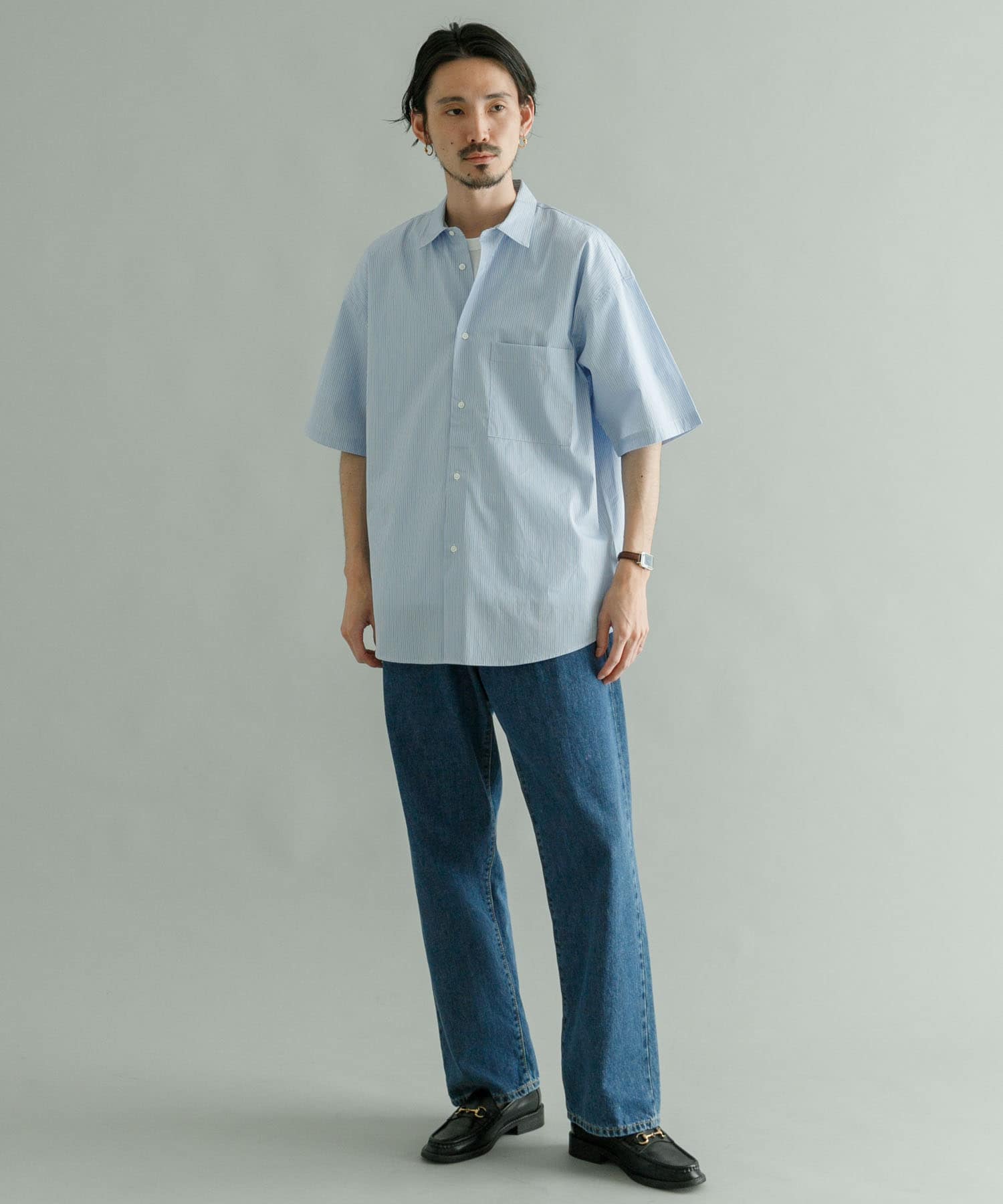 BLUE/ST