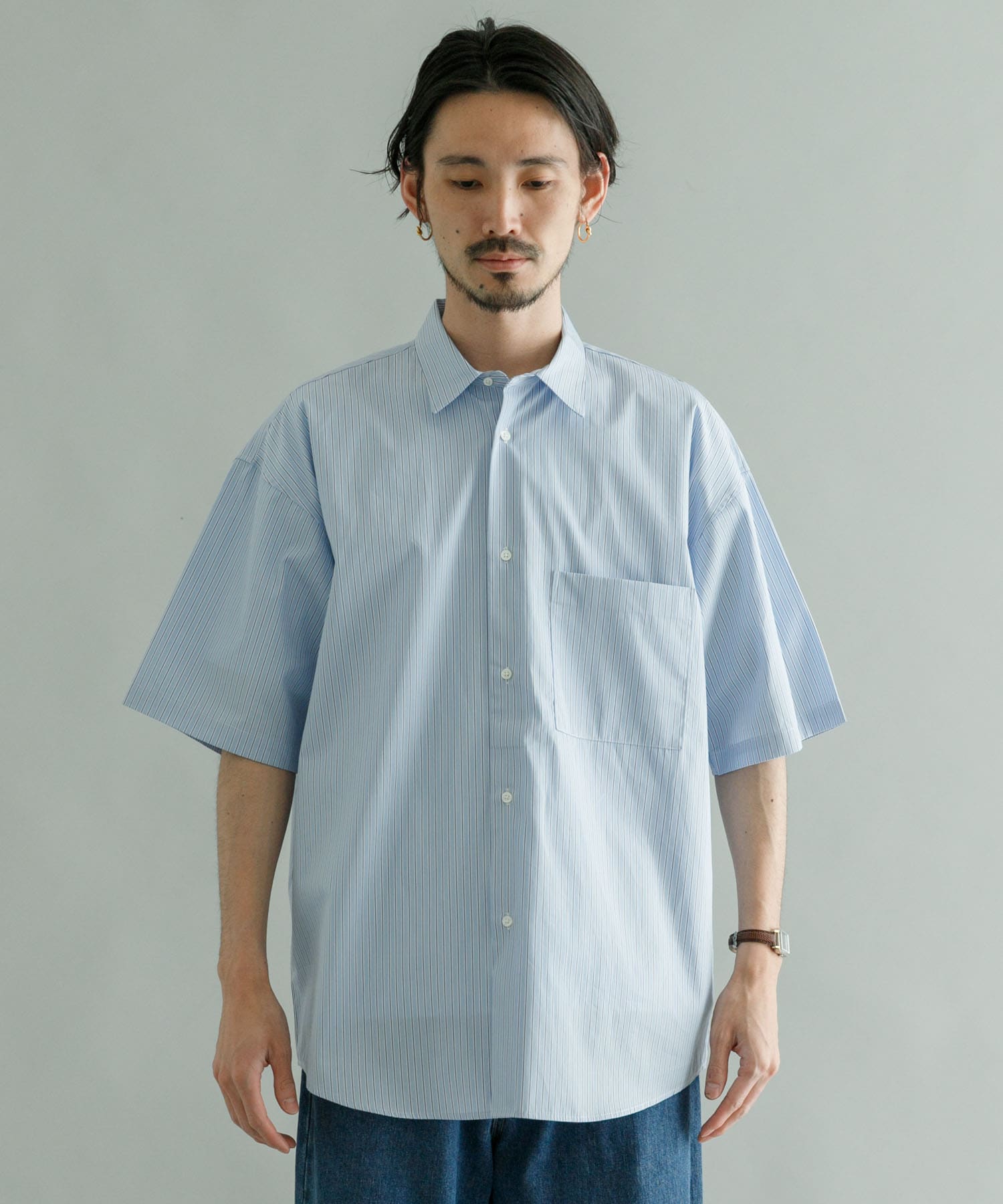 BLUE/ST