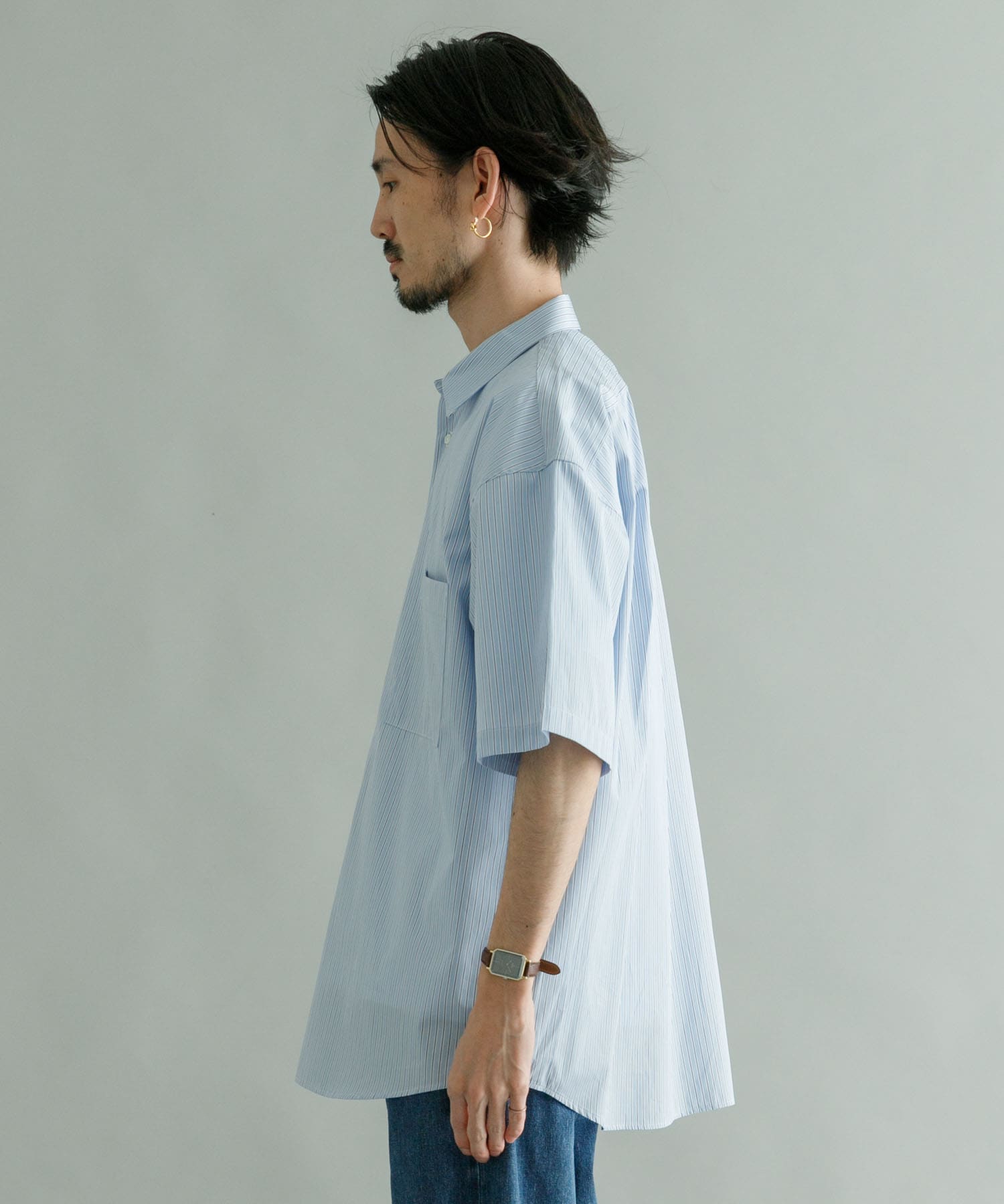 BLUE/ST