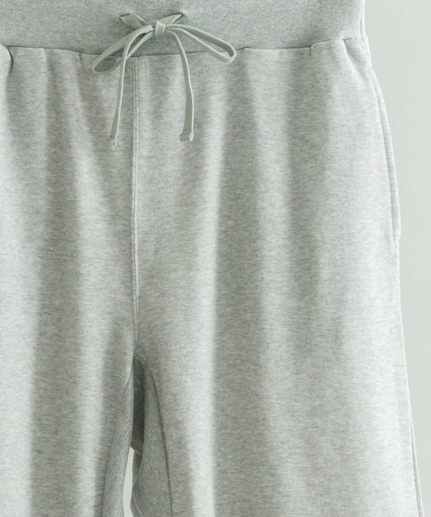 ライトフレンチテリーイージーショーツ H.GRAY M