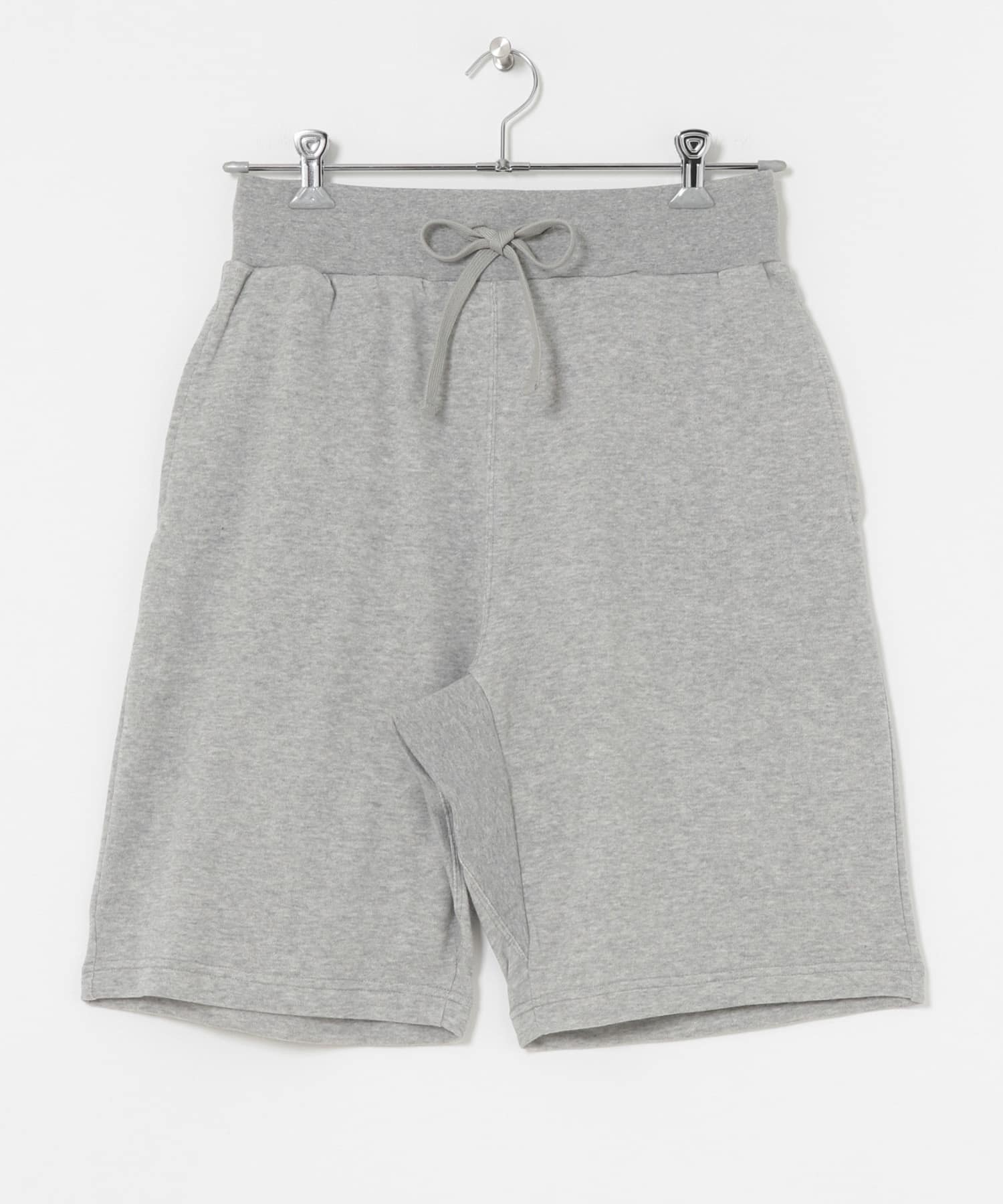 ライトフレンチテリーイージーショーツ H.GRAY M