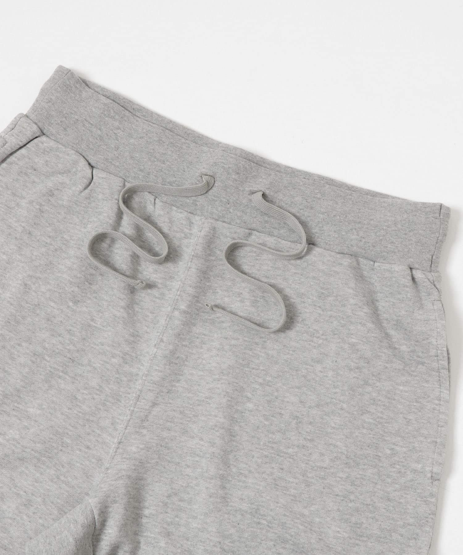 ライトフレンチテリーイージーショーツ H.GRAY M