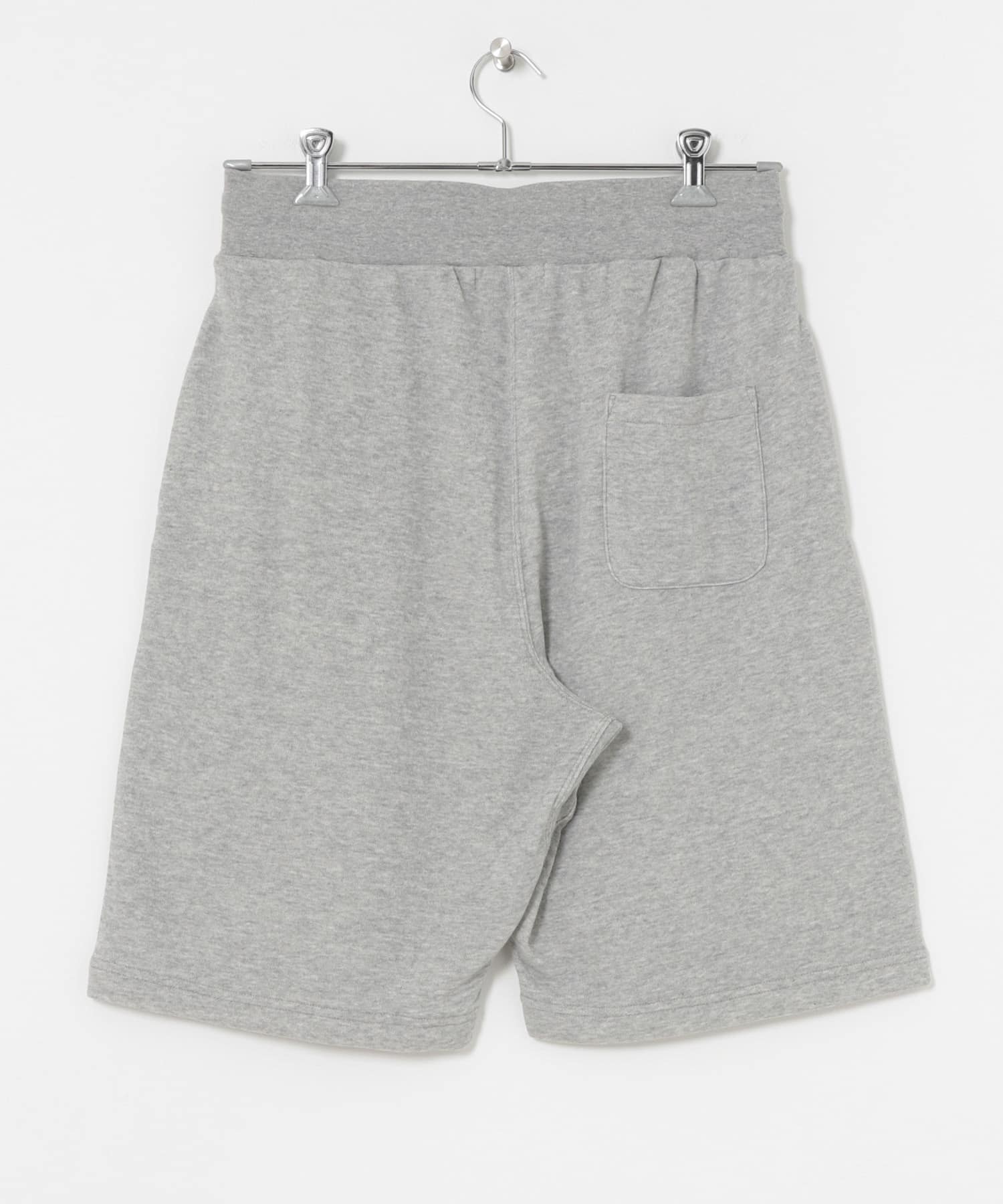 ライトフレンチテリーイージーショーツ H.GRAY M