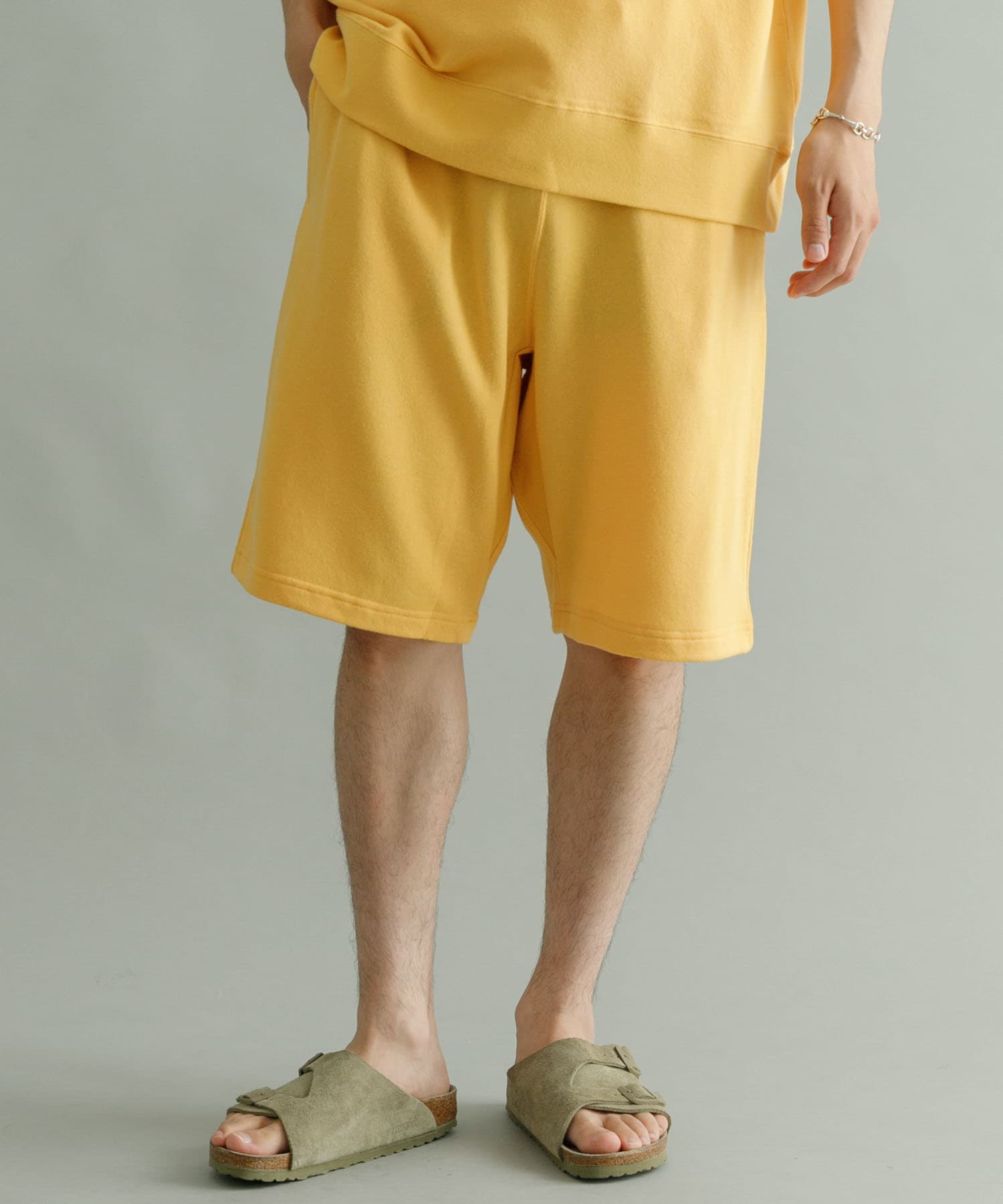 身長：176cm サイズ：L