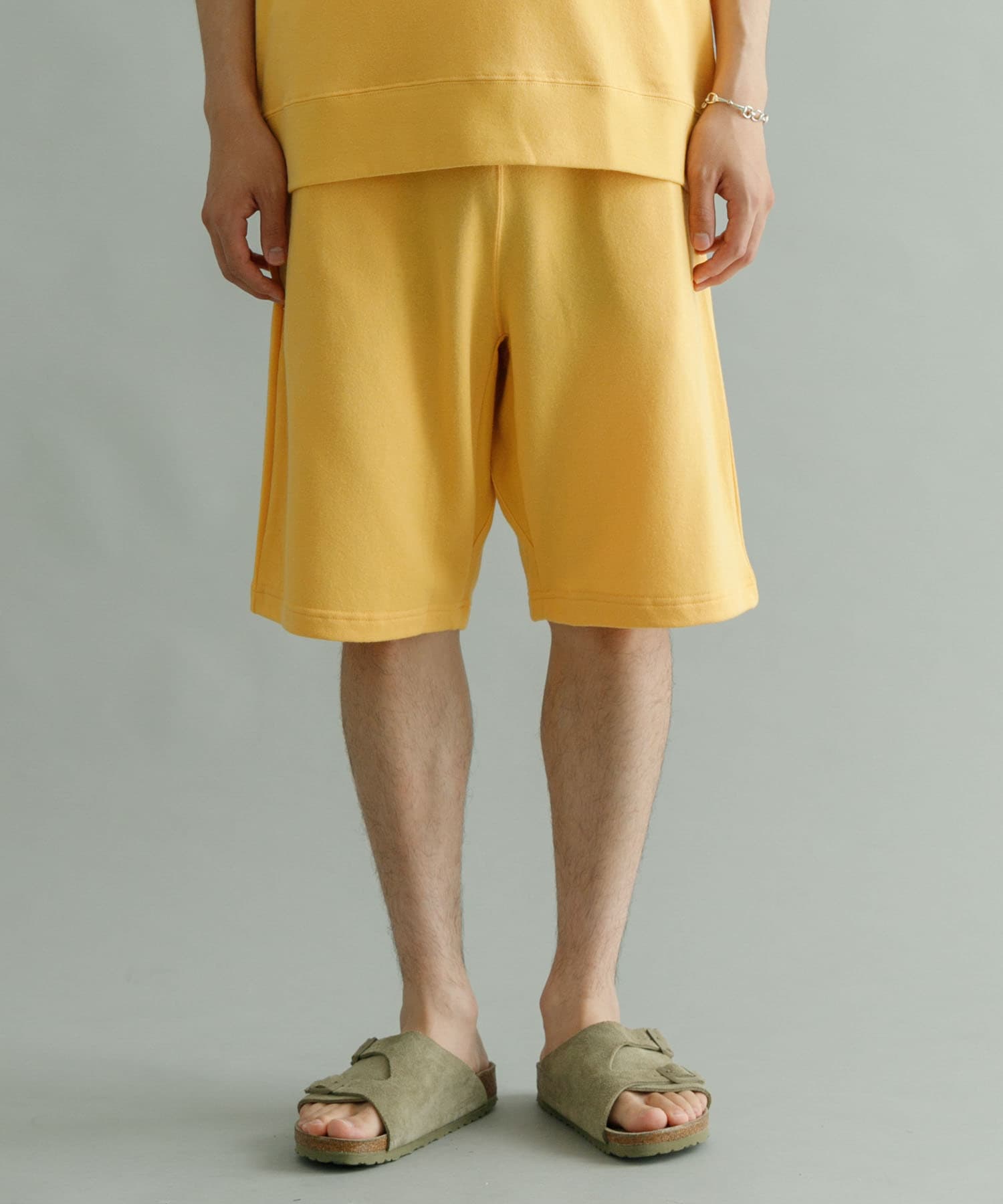 身長：176cm サイズ：L