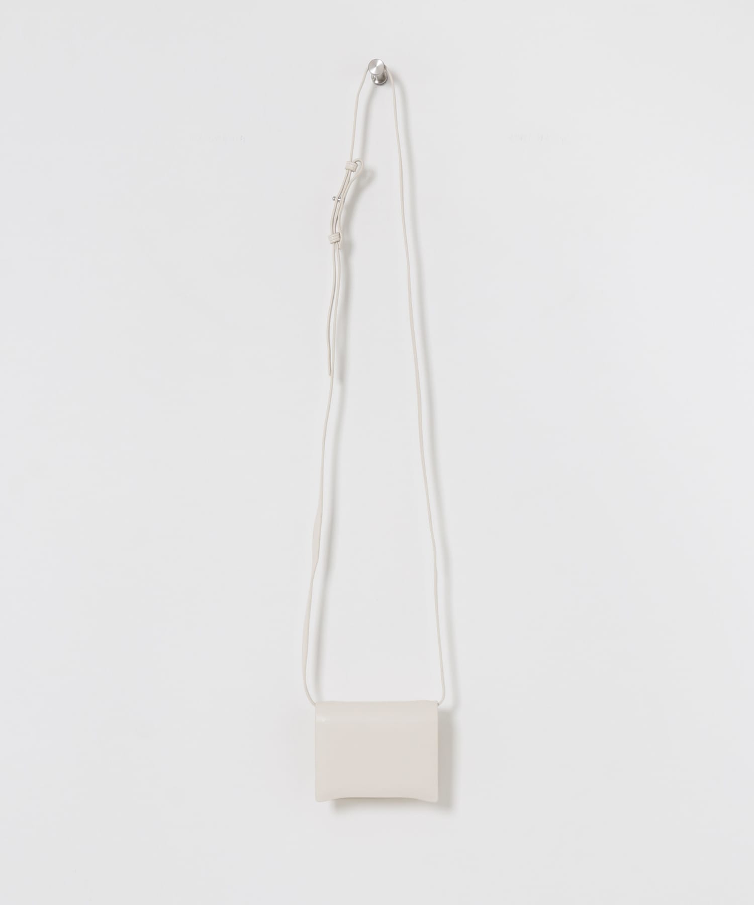 LE VERNIS BOXIMINIPOCHETTE WHITE -