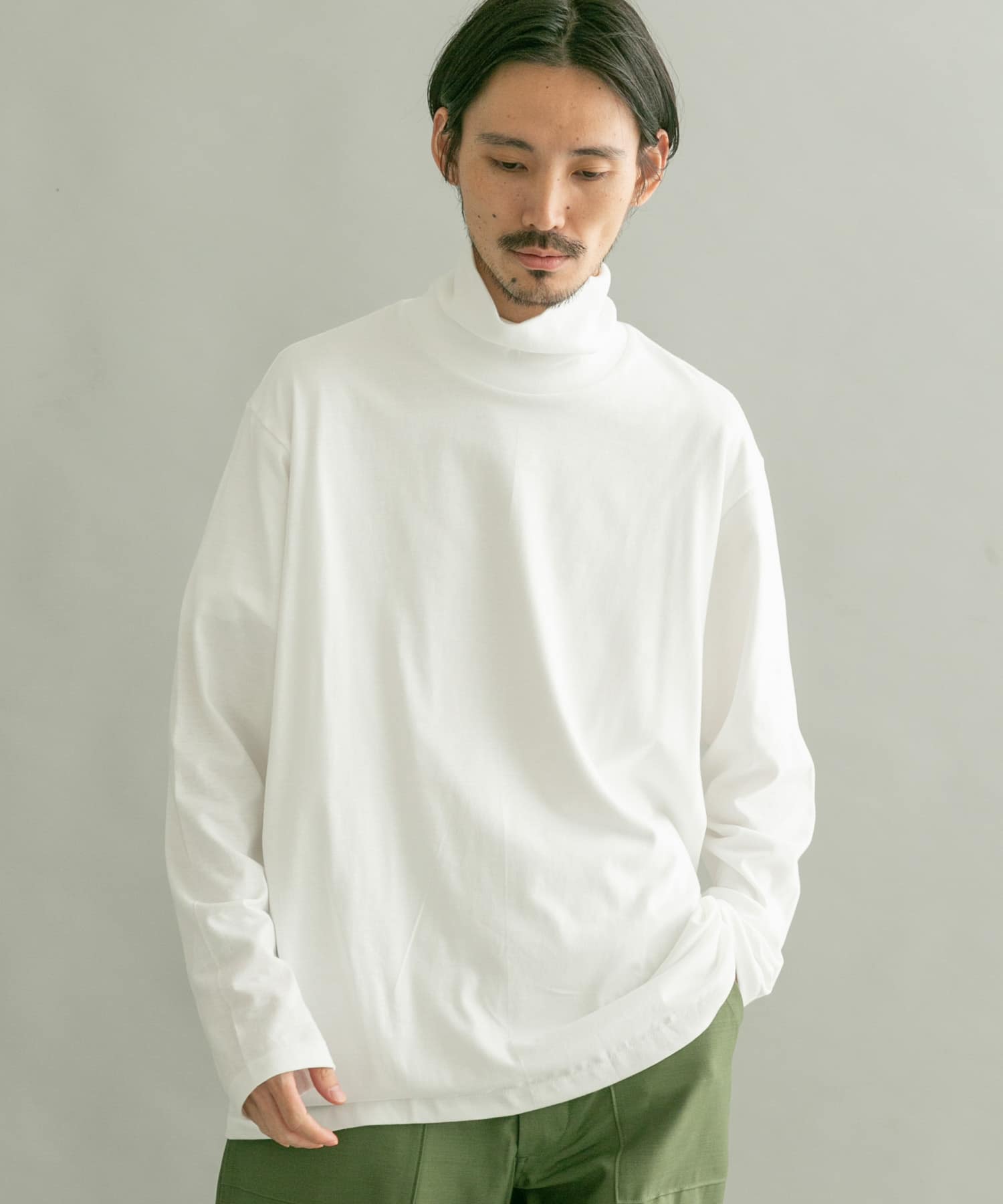身長：184cm サイズ：XL