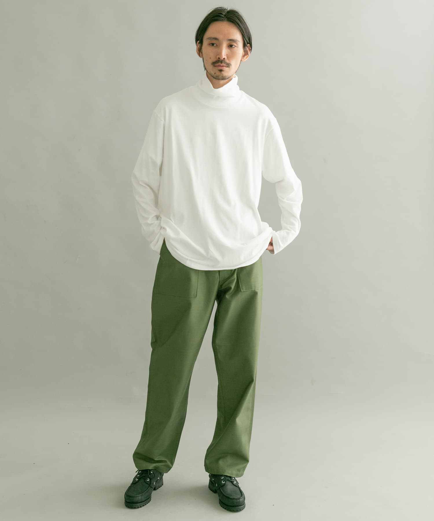 身長：184cm サイズ：XL