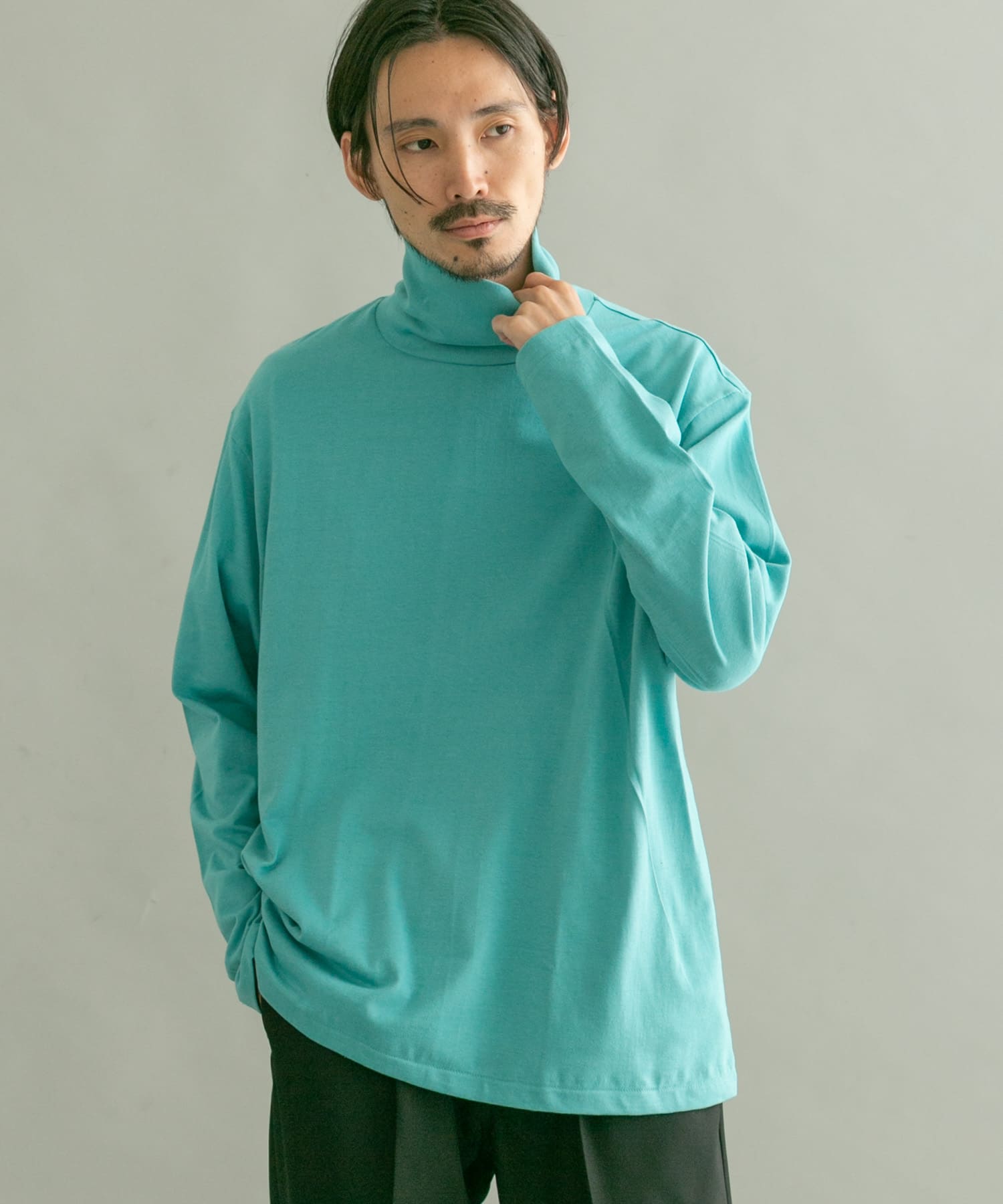 身長：184cm サイズ：XL
