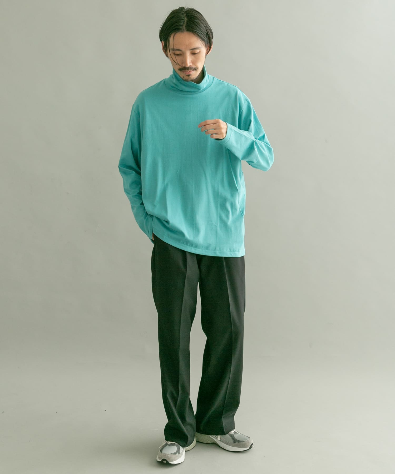 身長：184cm サイズ：XL