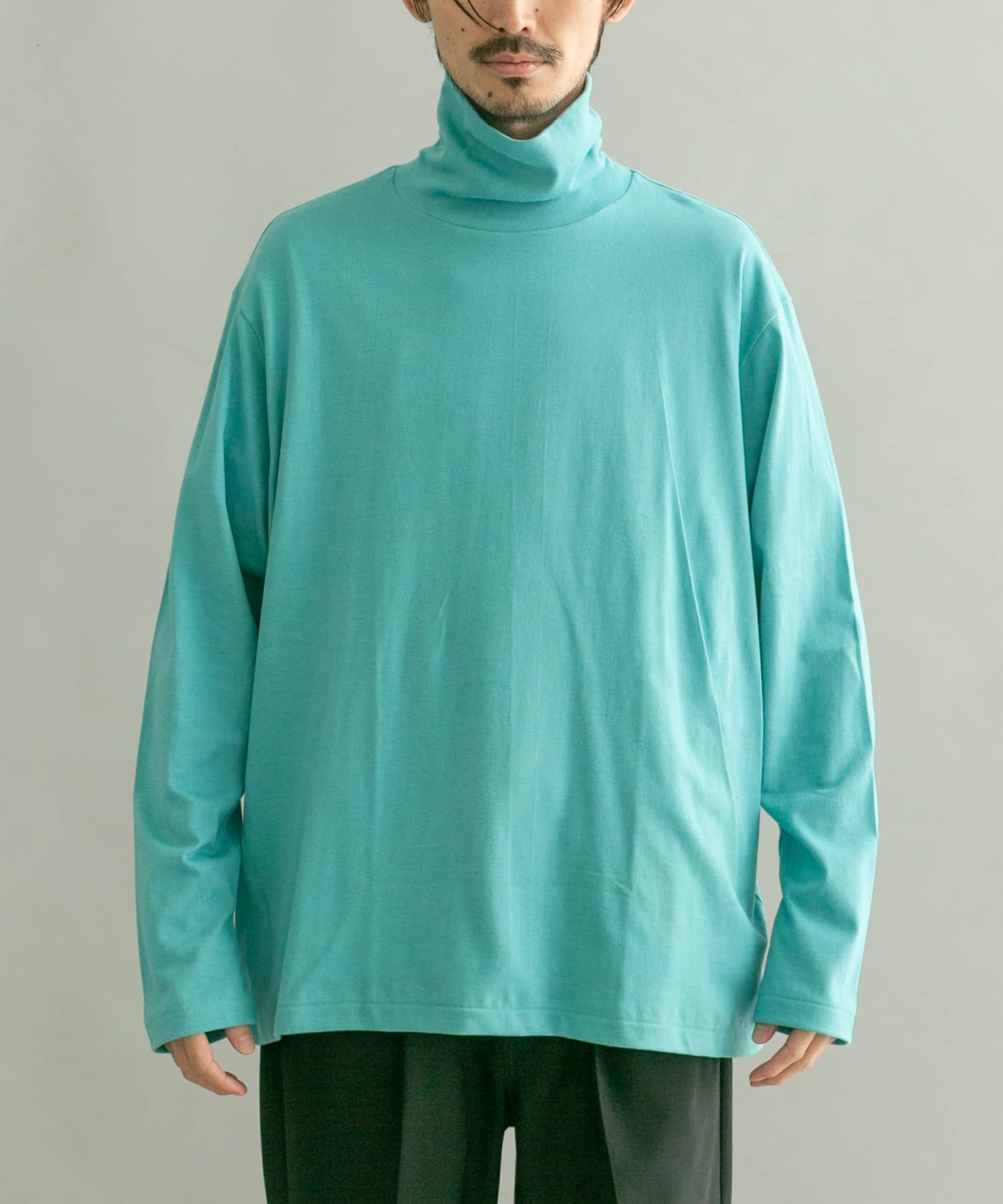 身長：184cm サイズ：XL