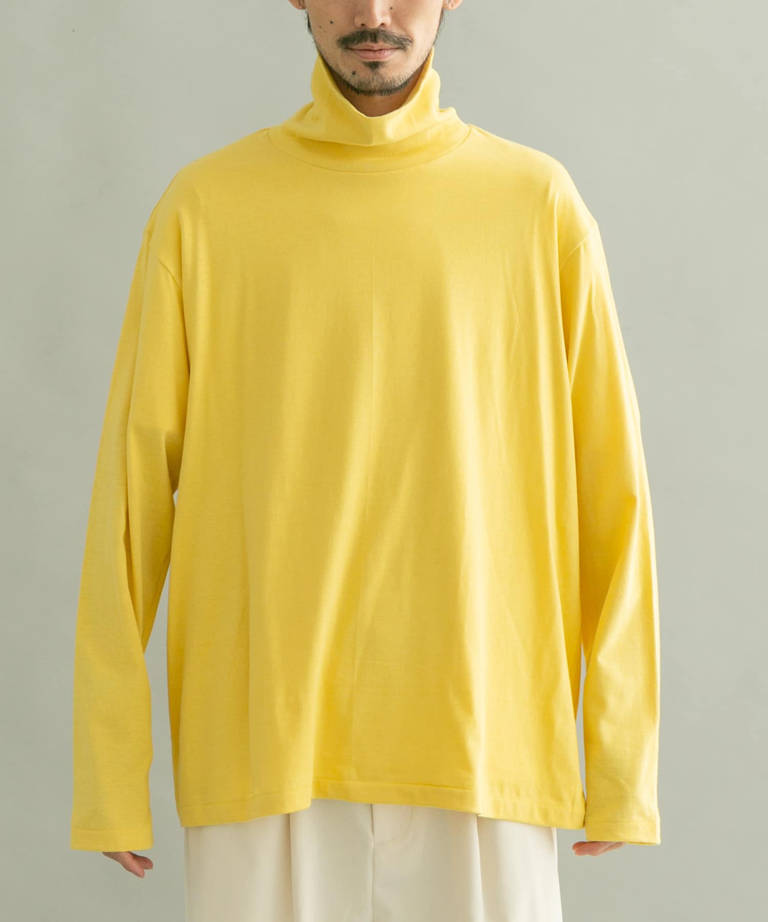 身長：184cm サイズ：XL