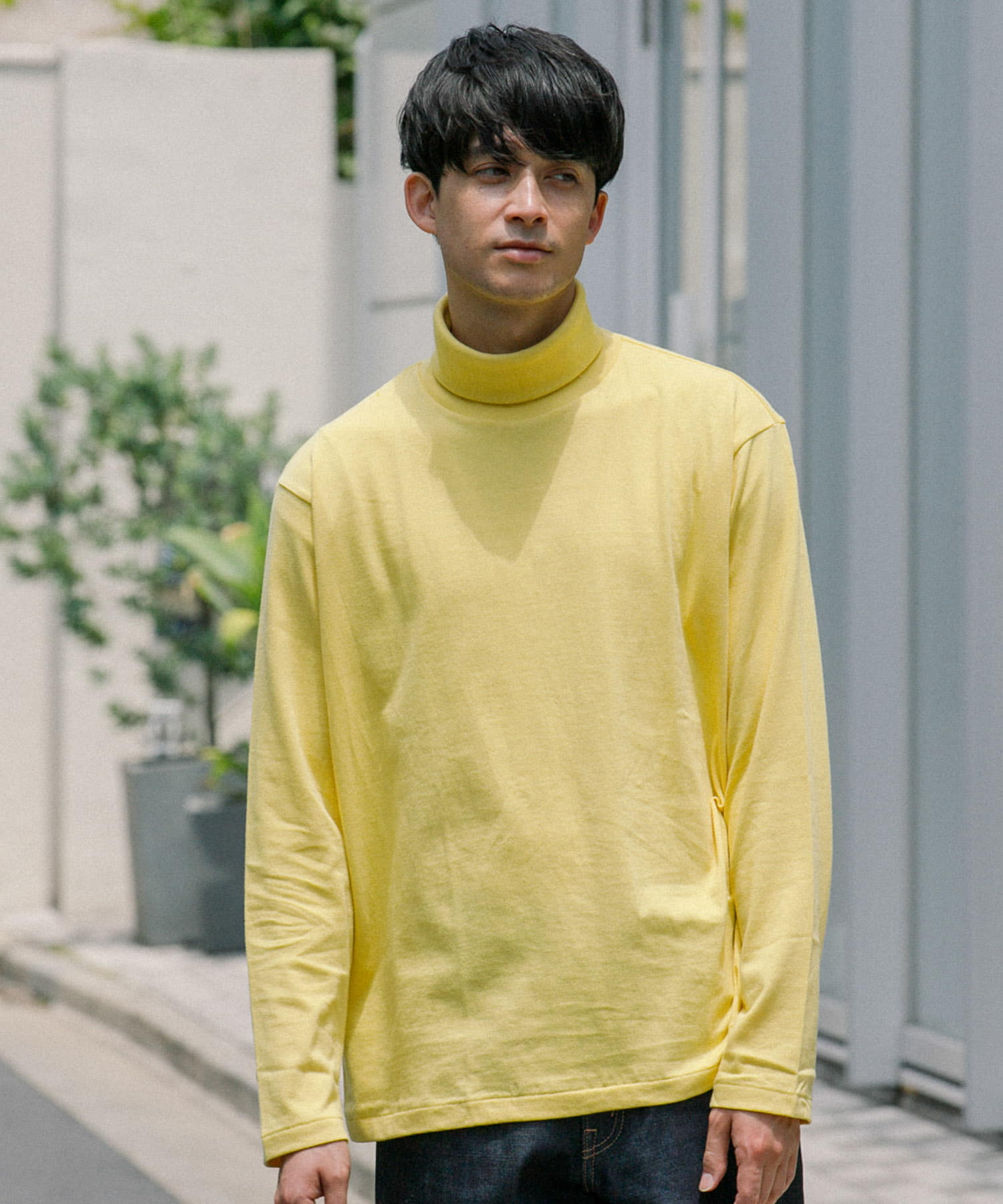 身長：184cm サイズ：XL