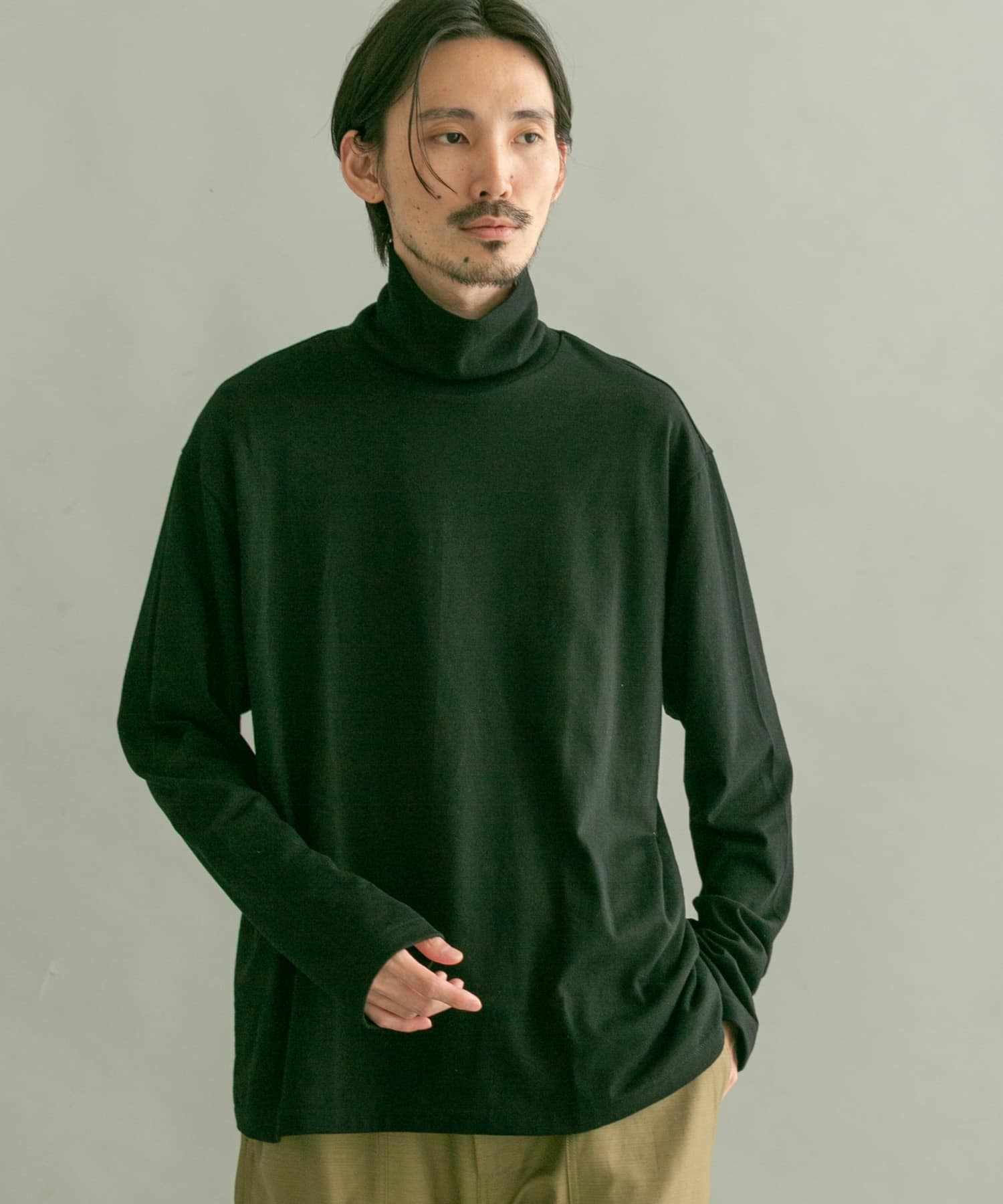 身長：184cm サイズ：XL