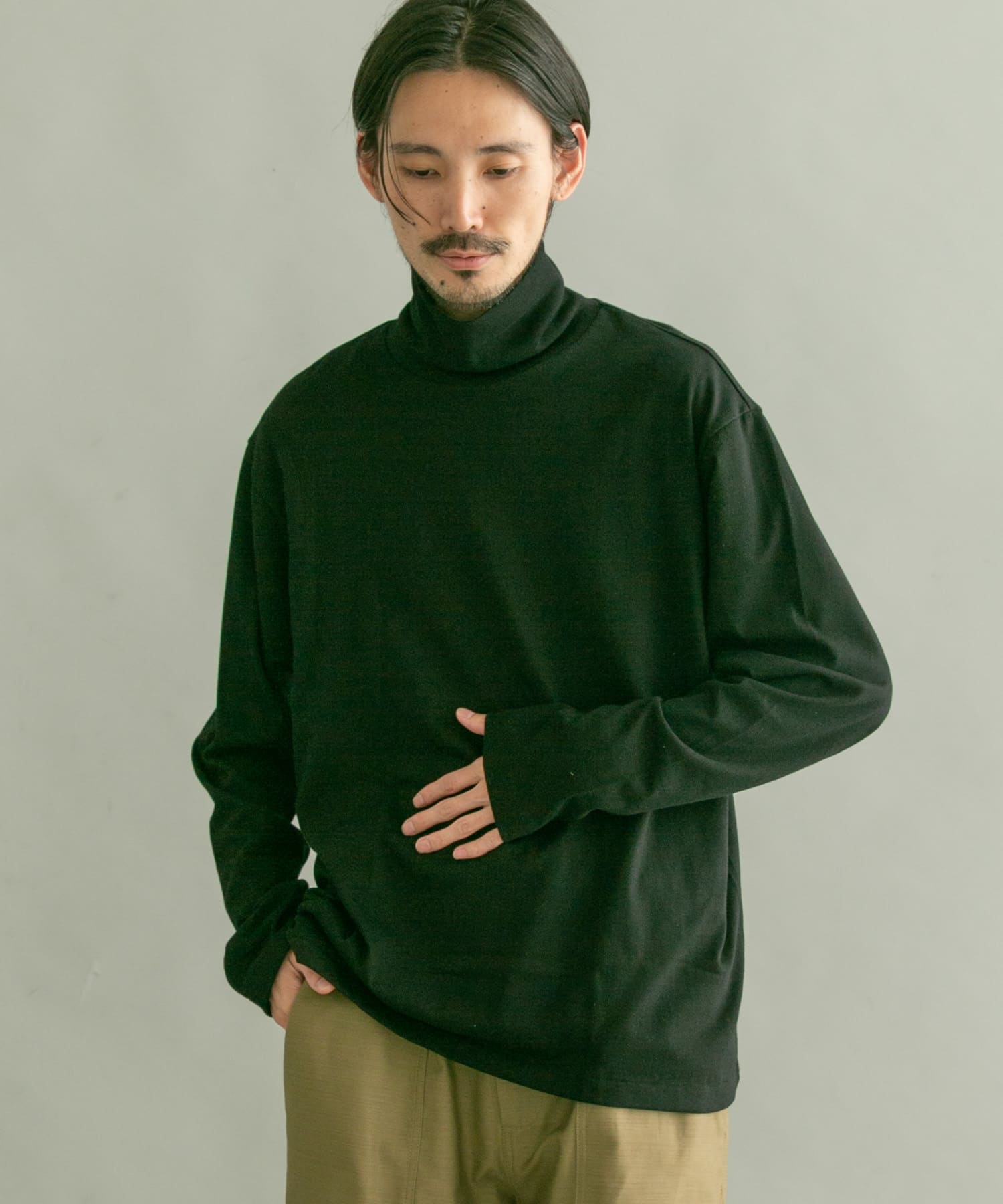 身長：184cm サイズ：XL