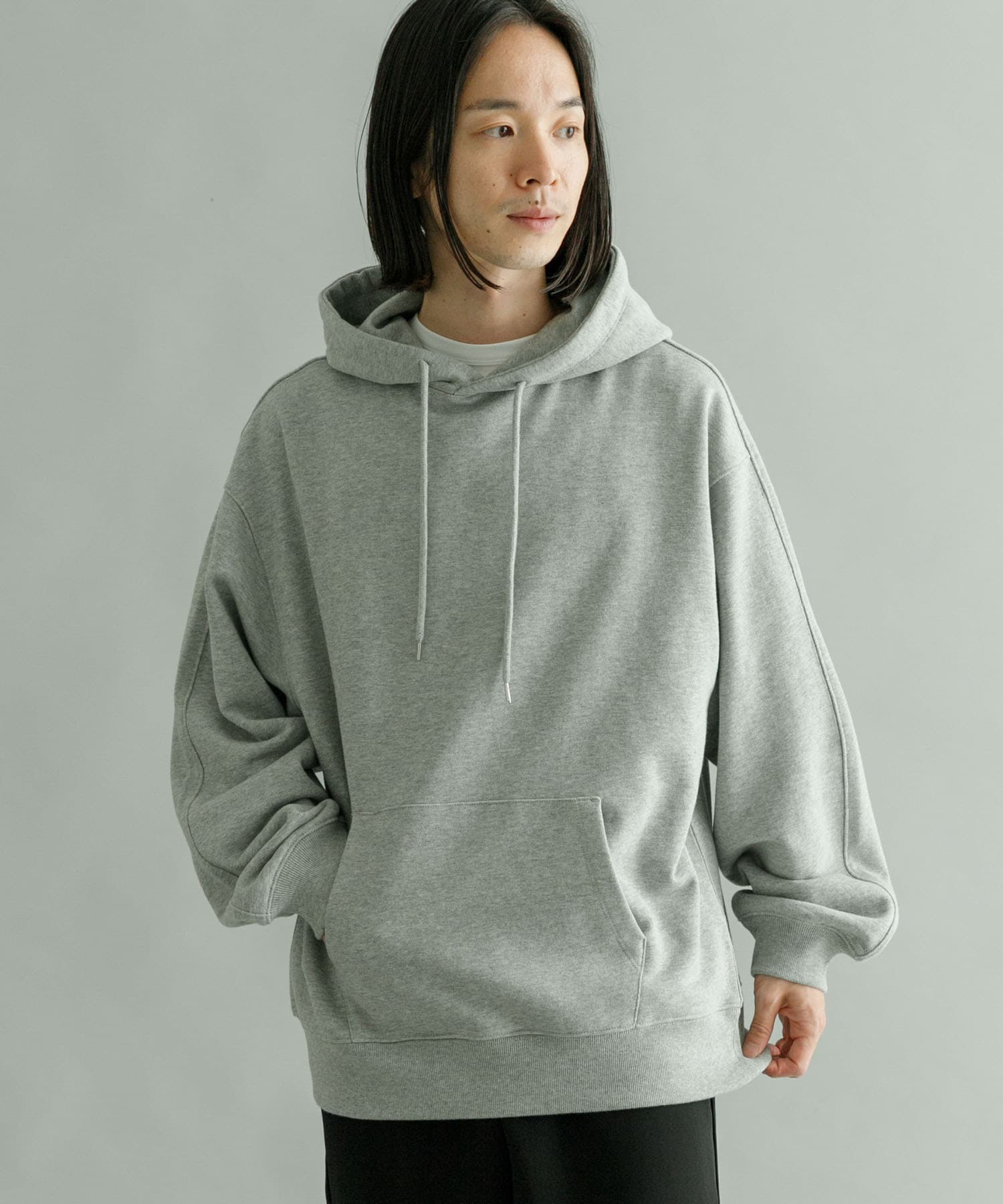 GRAY/TOP