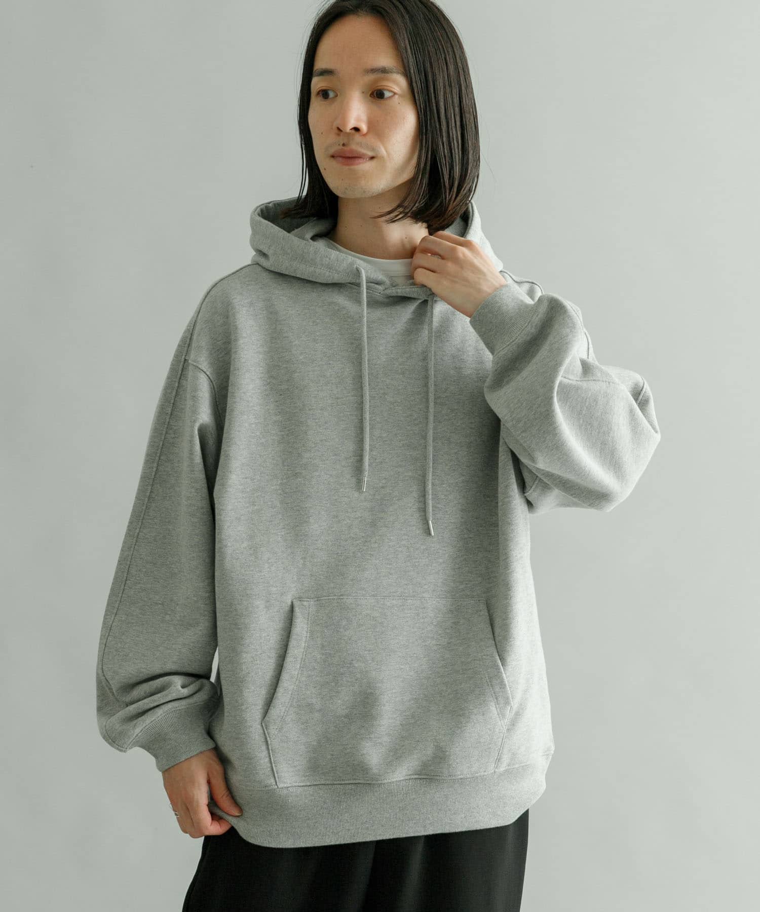 GRAY/TOP