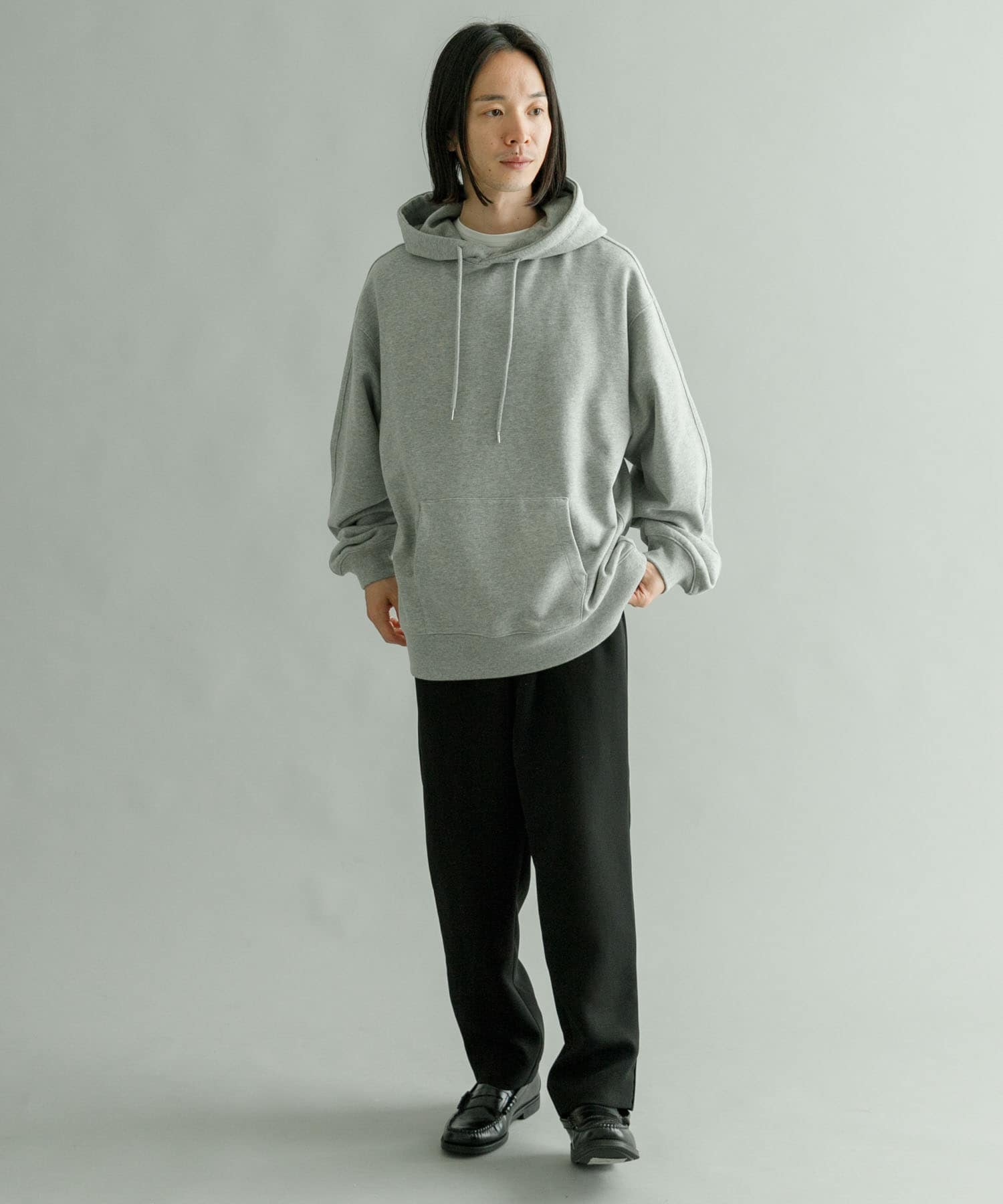 GRAY/TOP