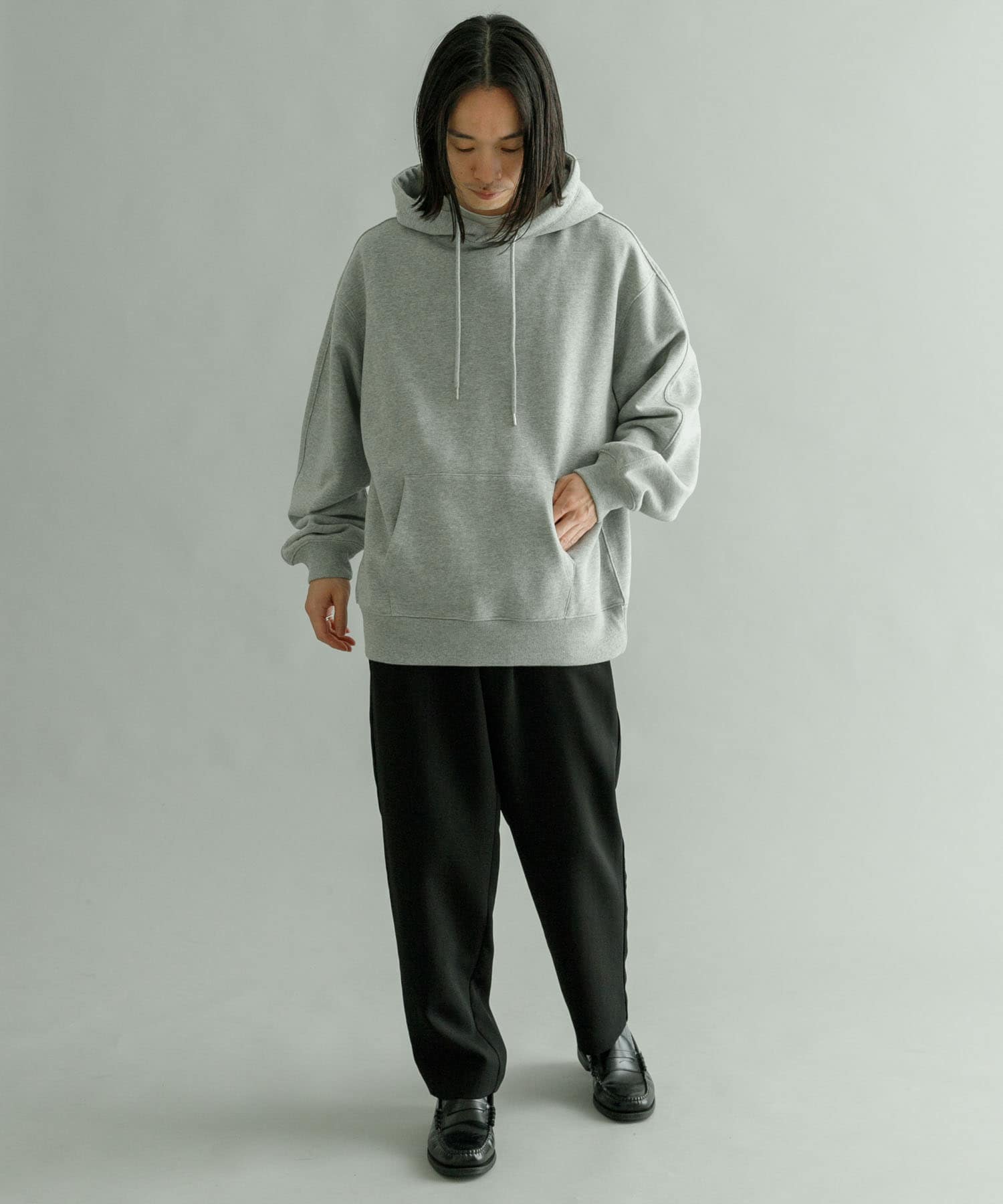 GRAY/TOP