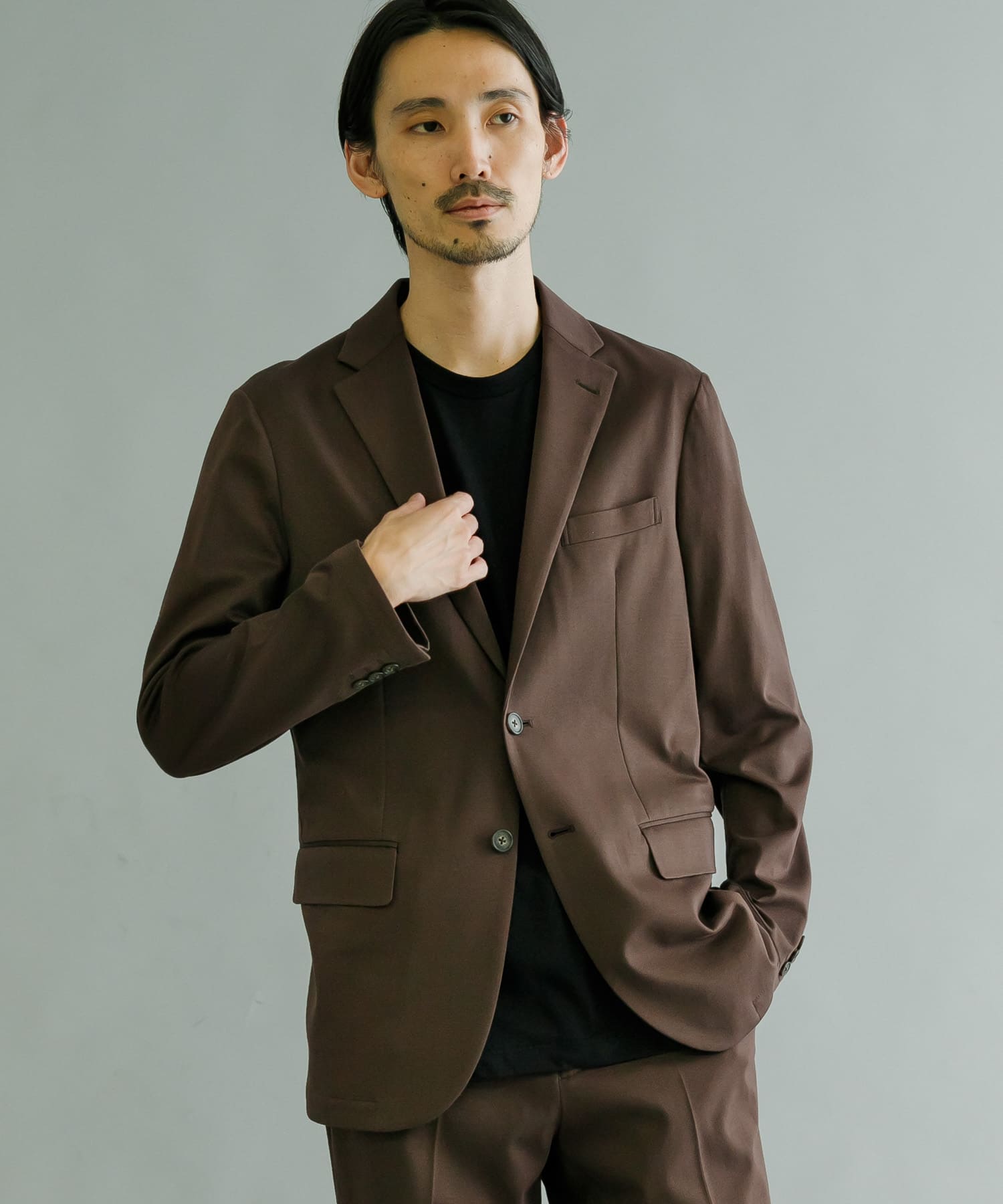 身長：184cm サイズ：L
