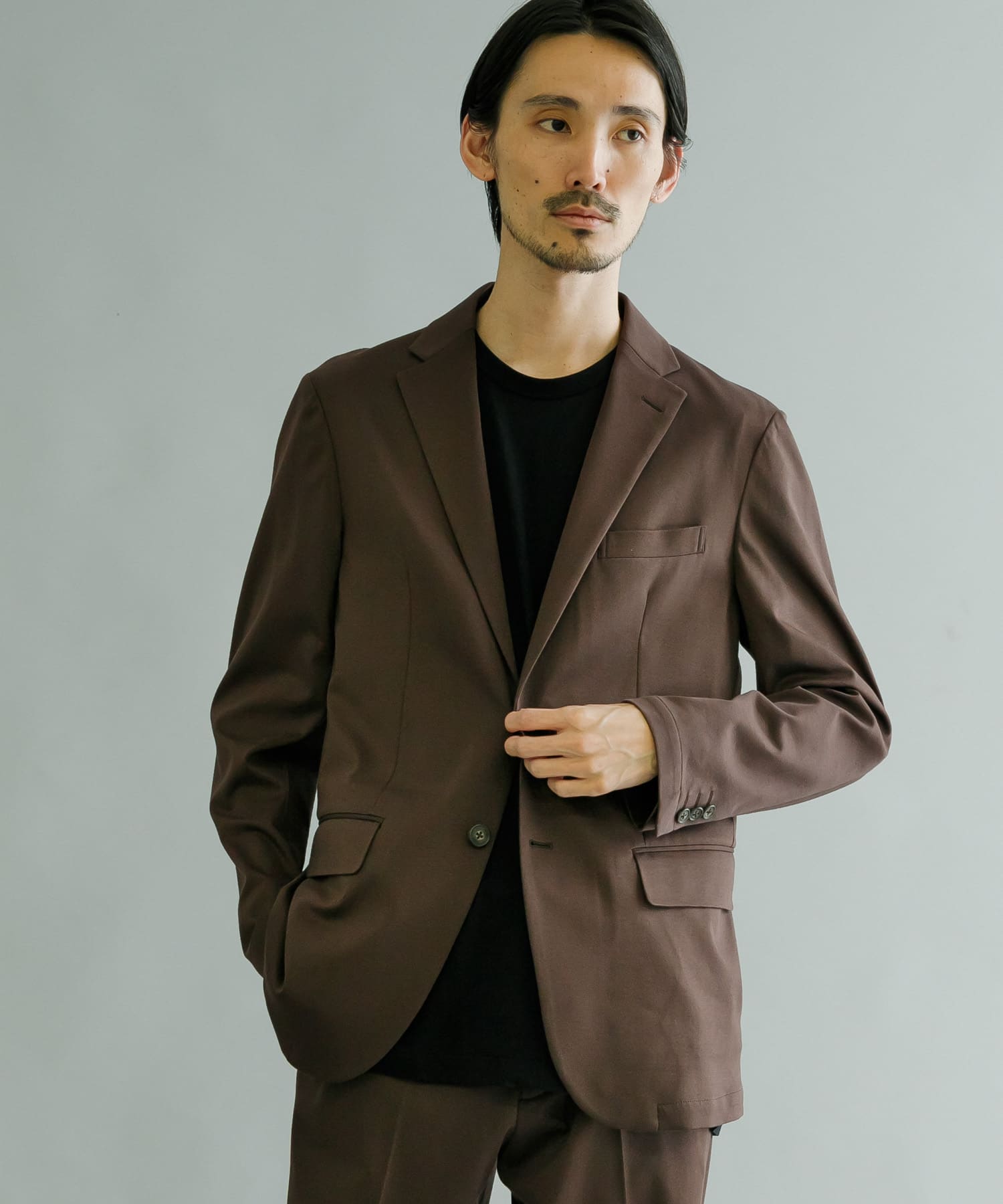 身長：184cm サイズ：L