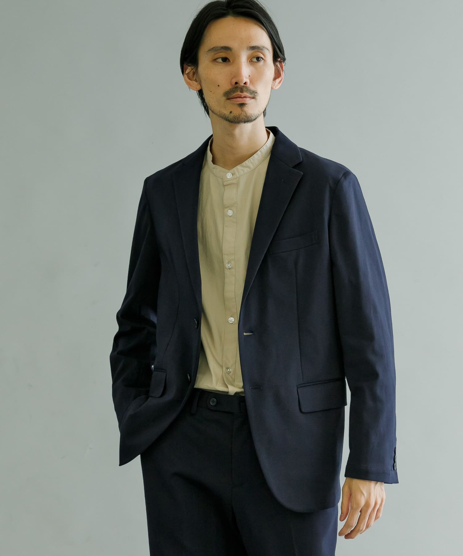 身長：184cm サイズ：L