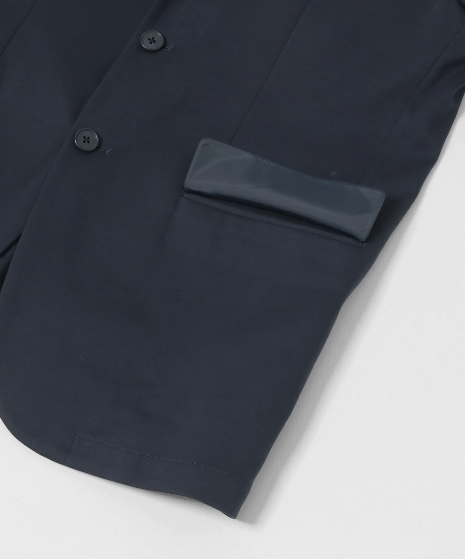 ストレッチポンチジャケット NAVY S