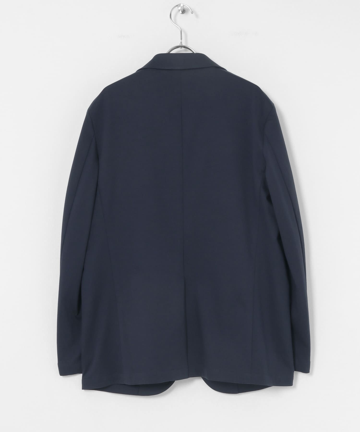 ストレッチポンチジャケット NAVY S