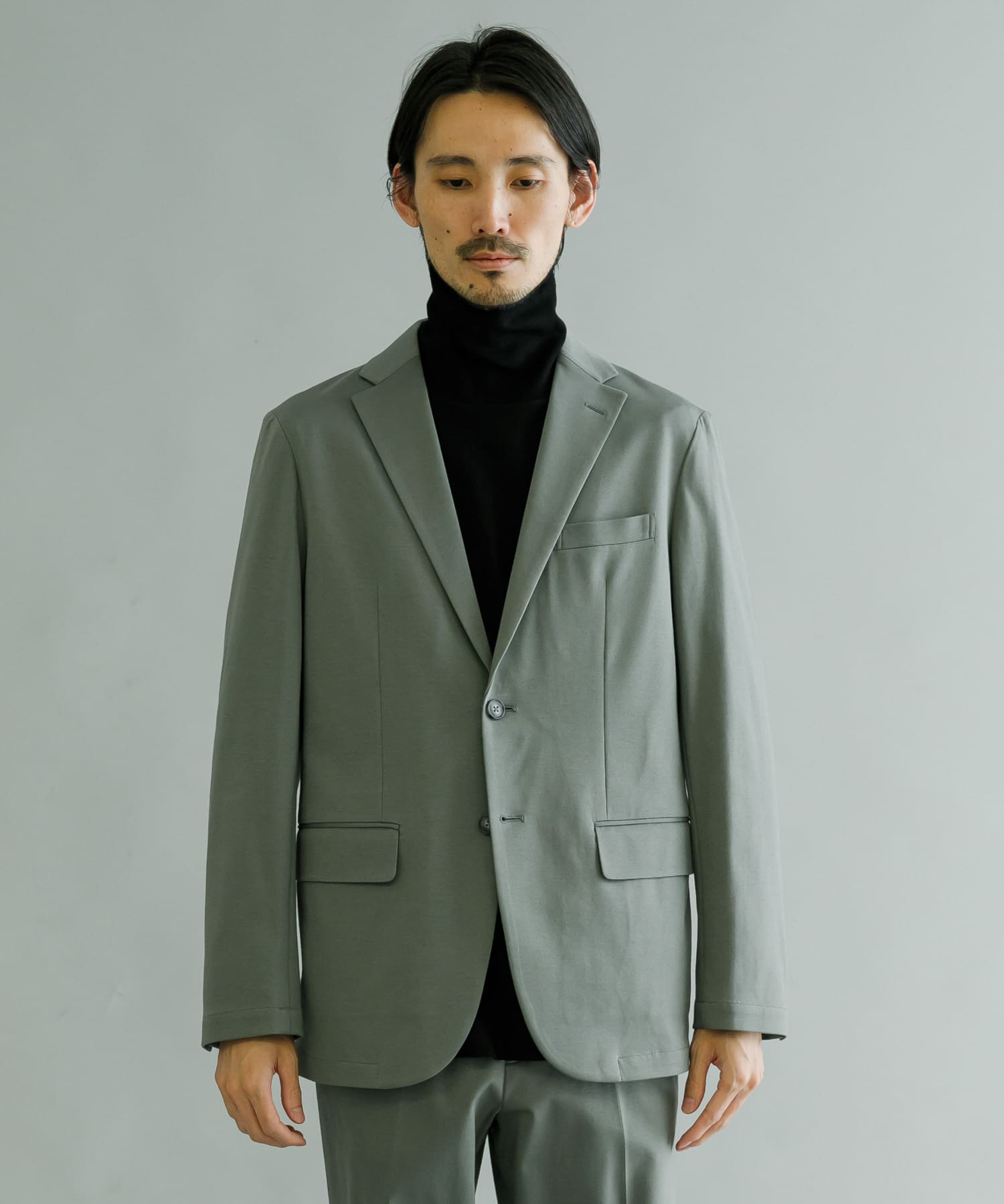 身長：184cm サイズ：L