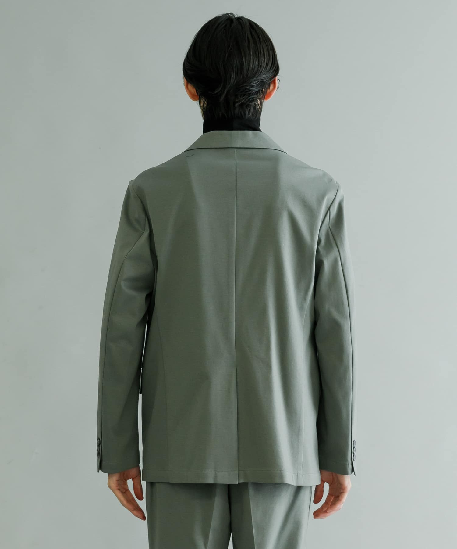 身長：184cm サイズ：L
